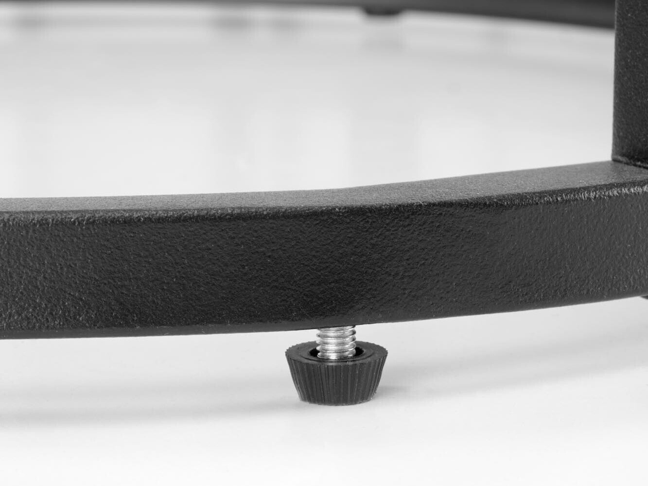 Set stolića za kavu Houston 1884 (Crna + Bijeli mramor)