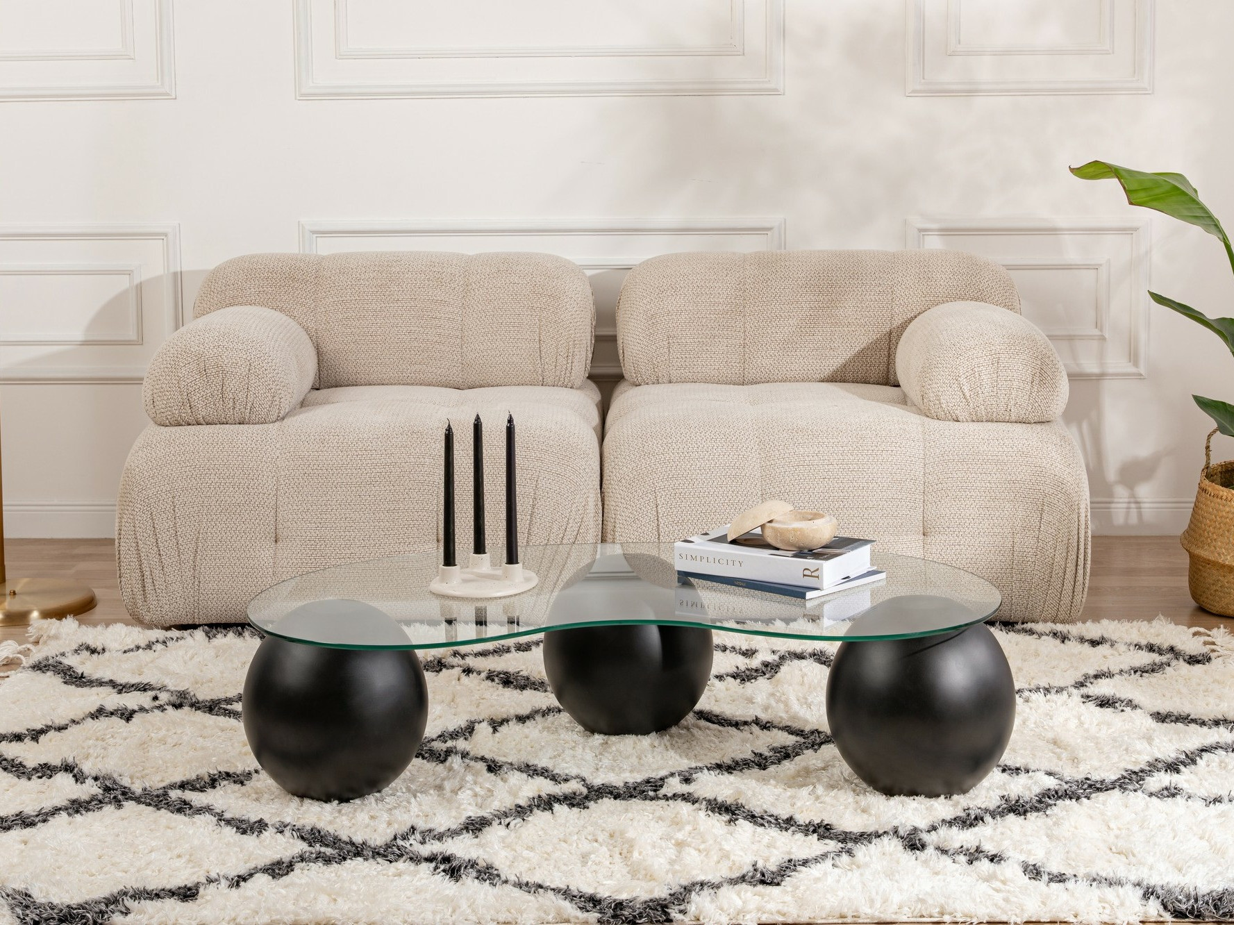 Stolić za kavu Novato 130 (I)