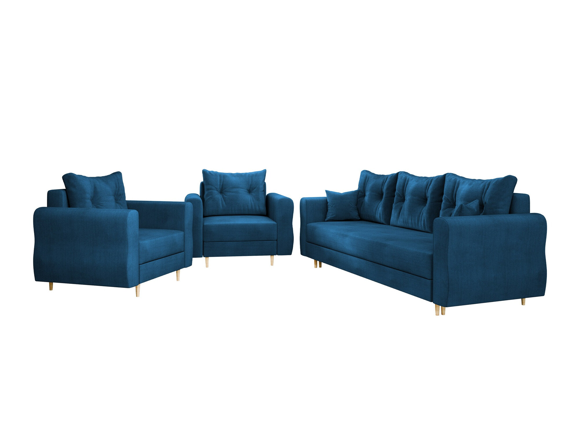 Tapecirani namještaj Veldala 106 (Manila 26)