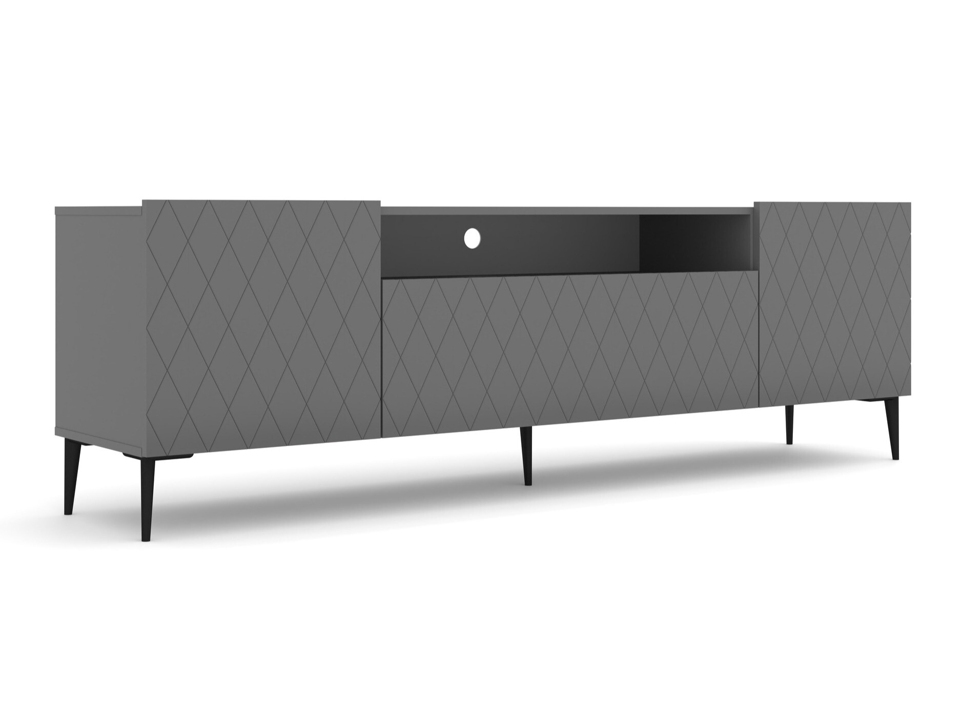 TV stol Melmoro 110 (Grafit)