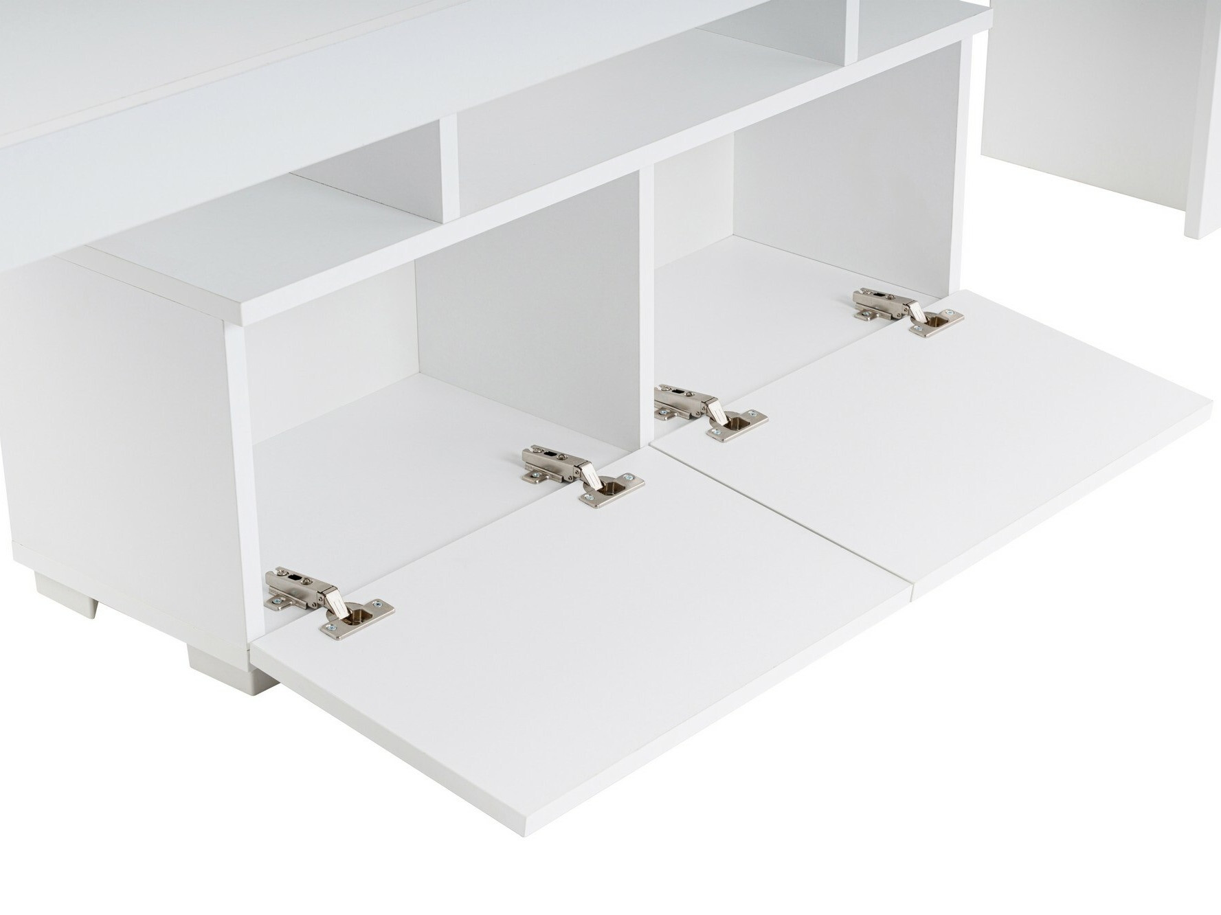 TV stol Novato 108 (Bijela)