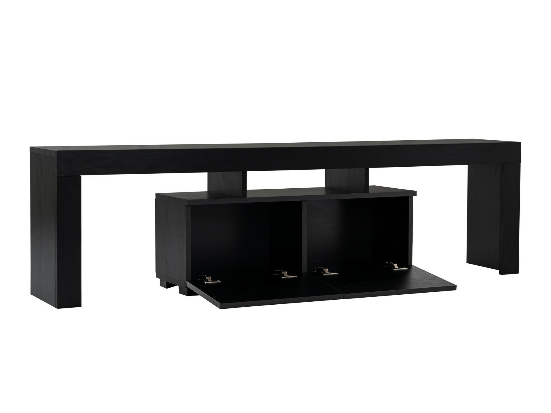 TV stol Novato 108 (Crna)