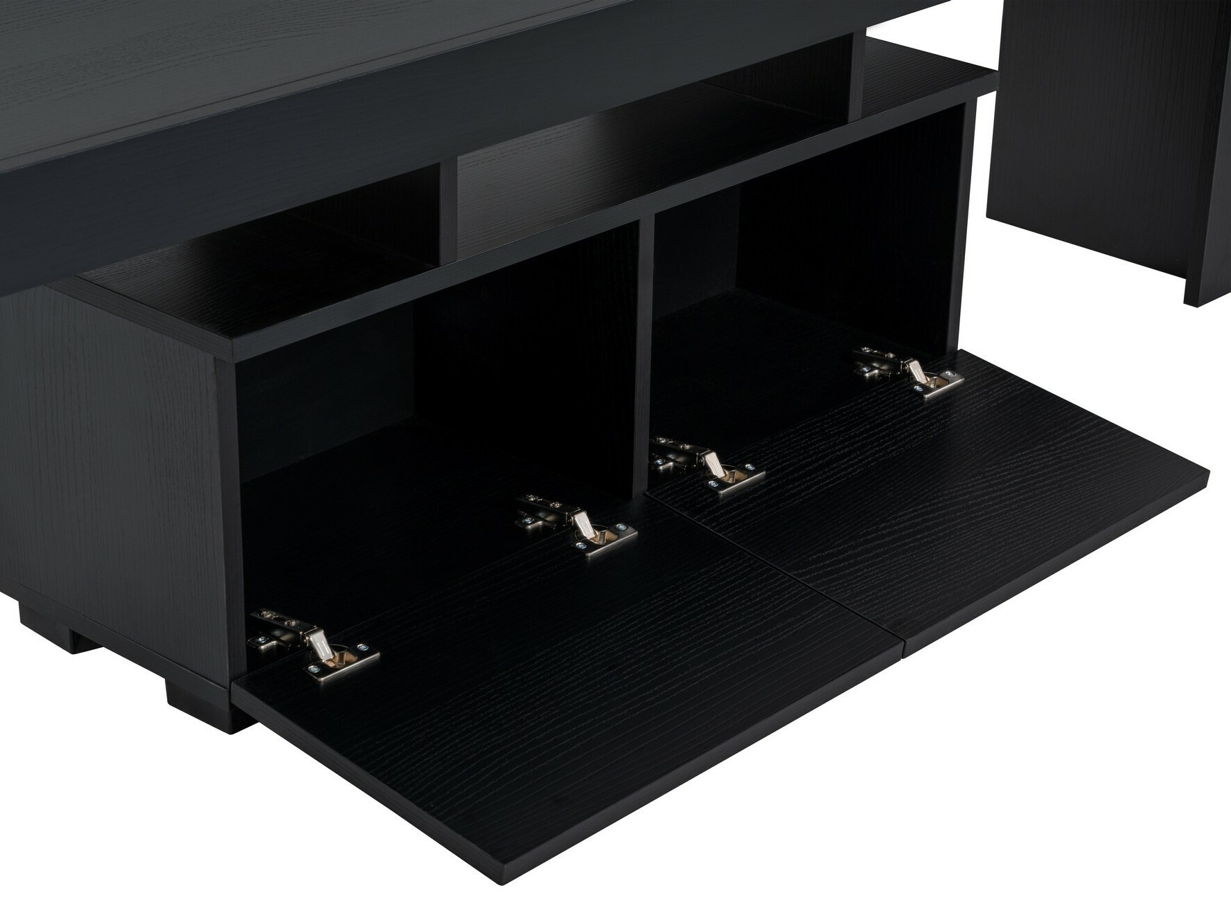 TV stol Novato 108 (Crna)