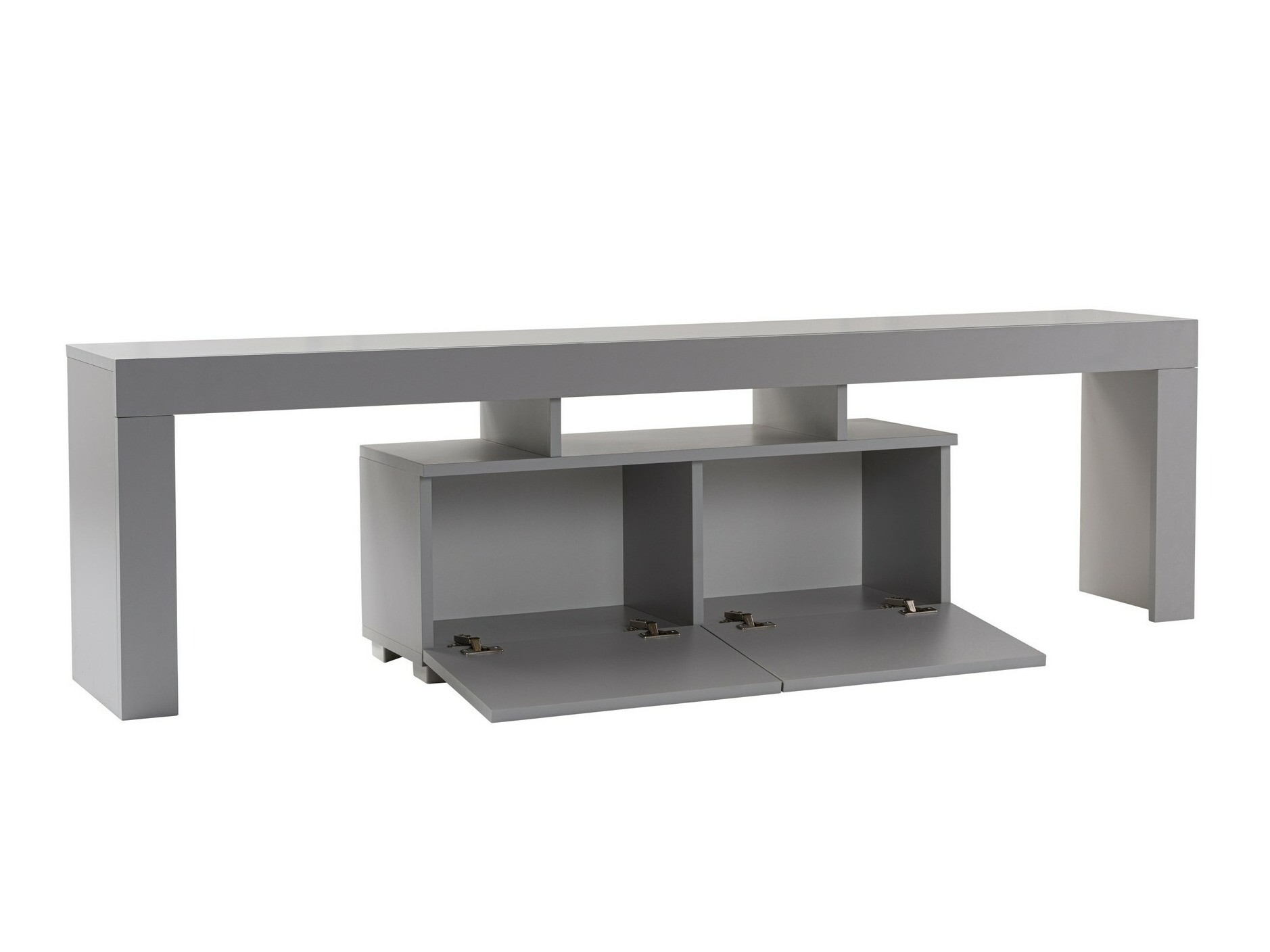 TV stol Novato 108 (Siva)