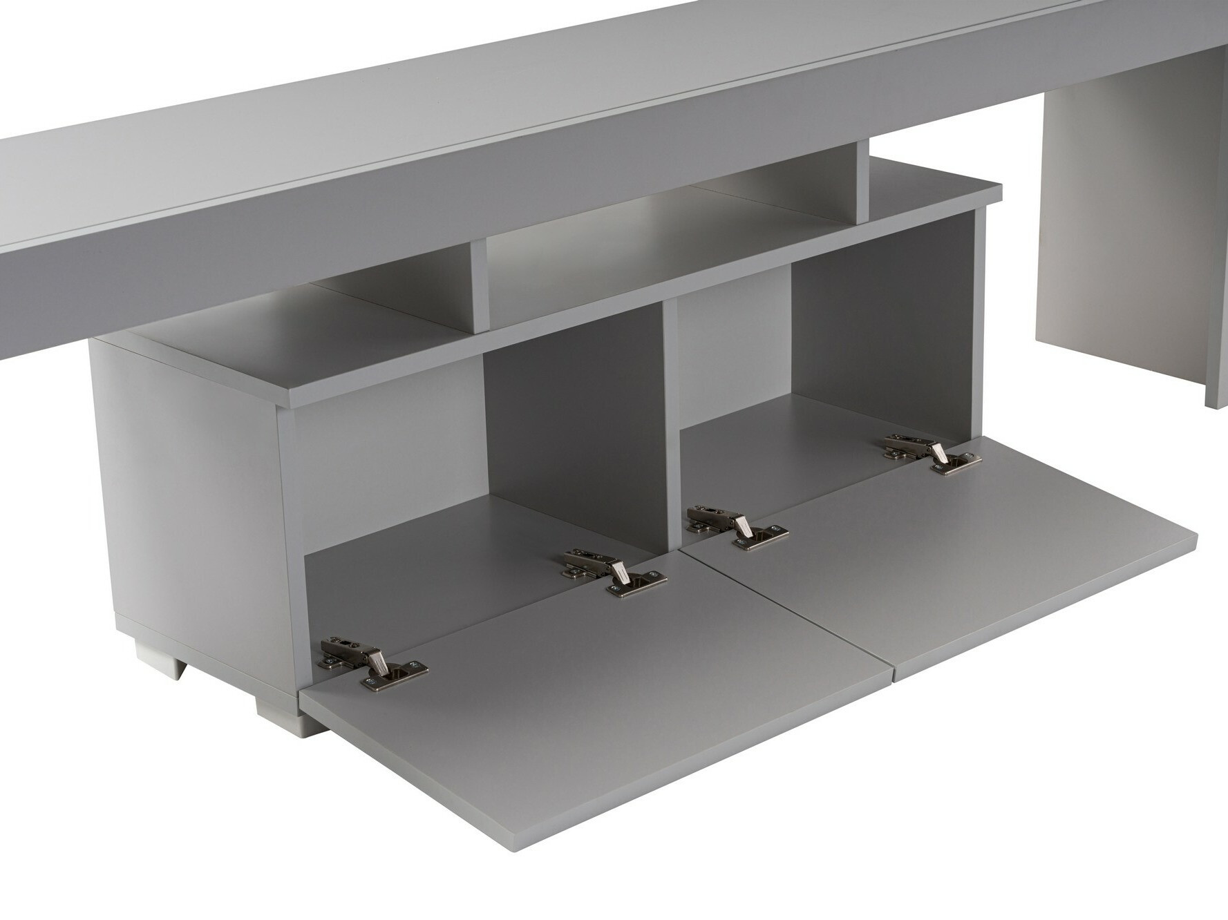 TV stol Novato 108 (Siva)