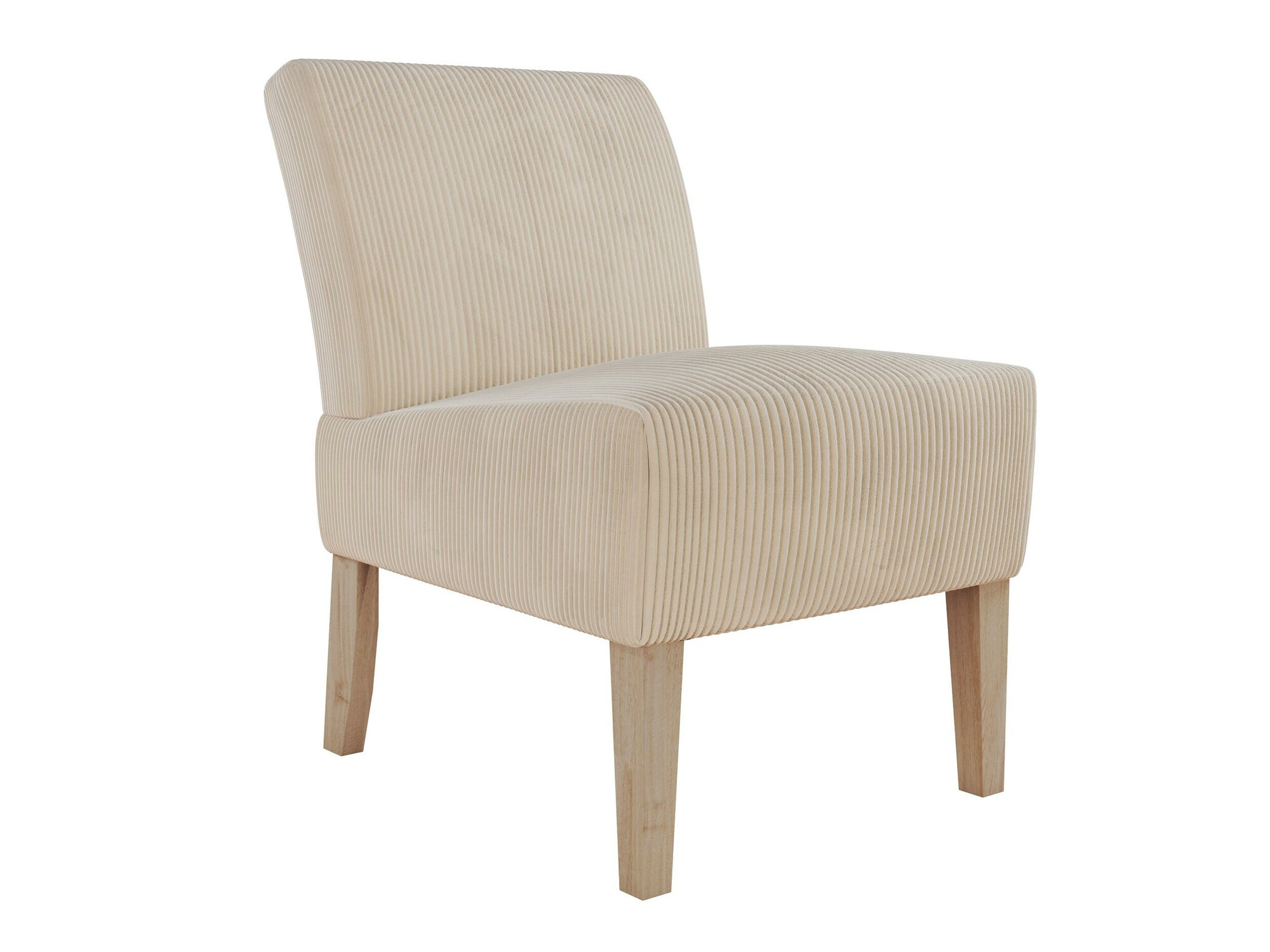 Fotelja Denton 1358 (Svijetlo smeđa)