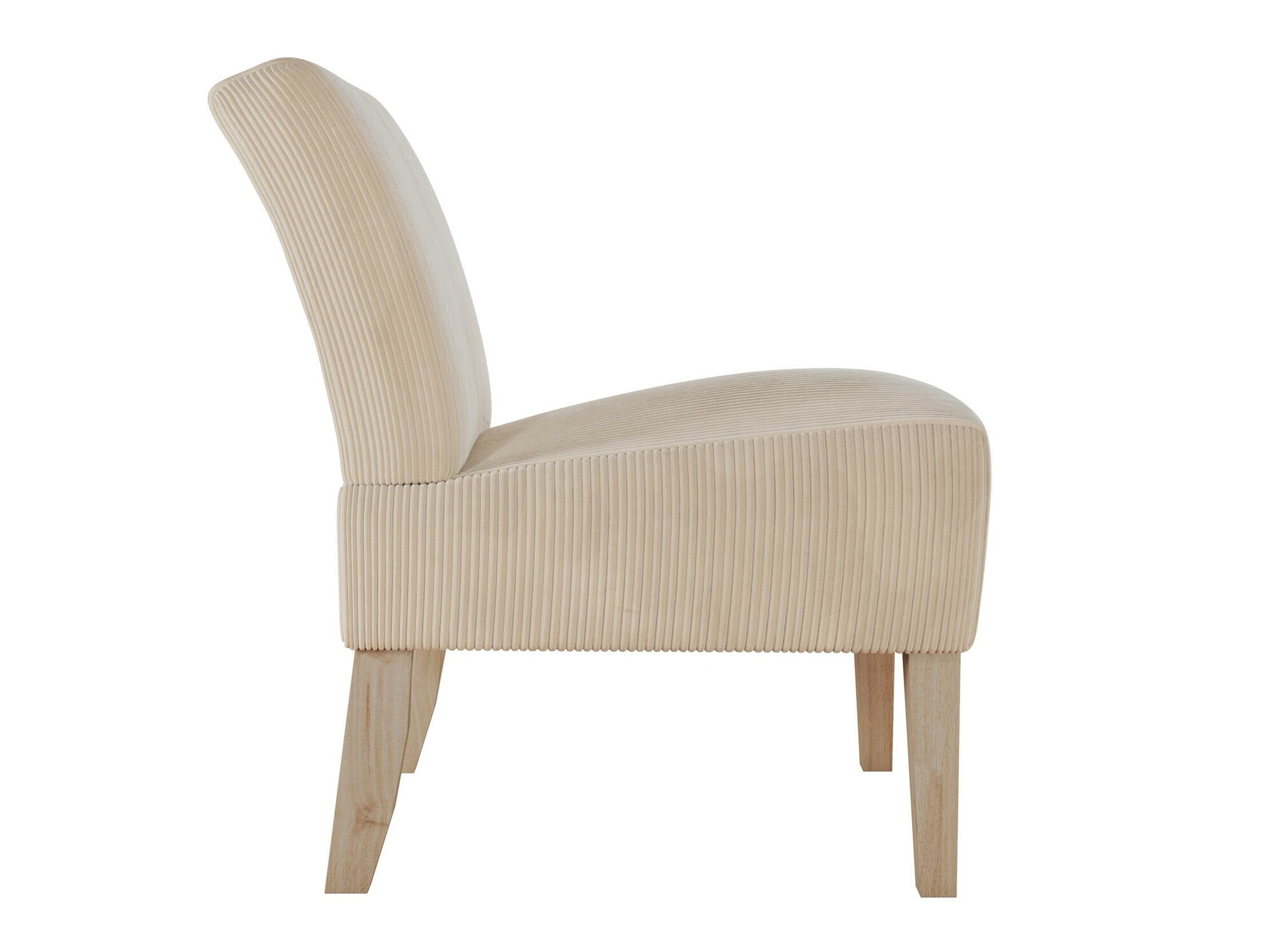 Fotelja Denton 1358 (Svijetlo smeđa)