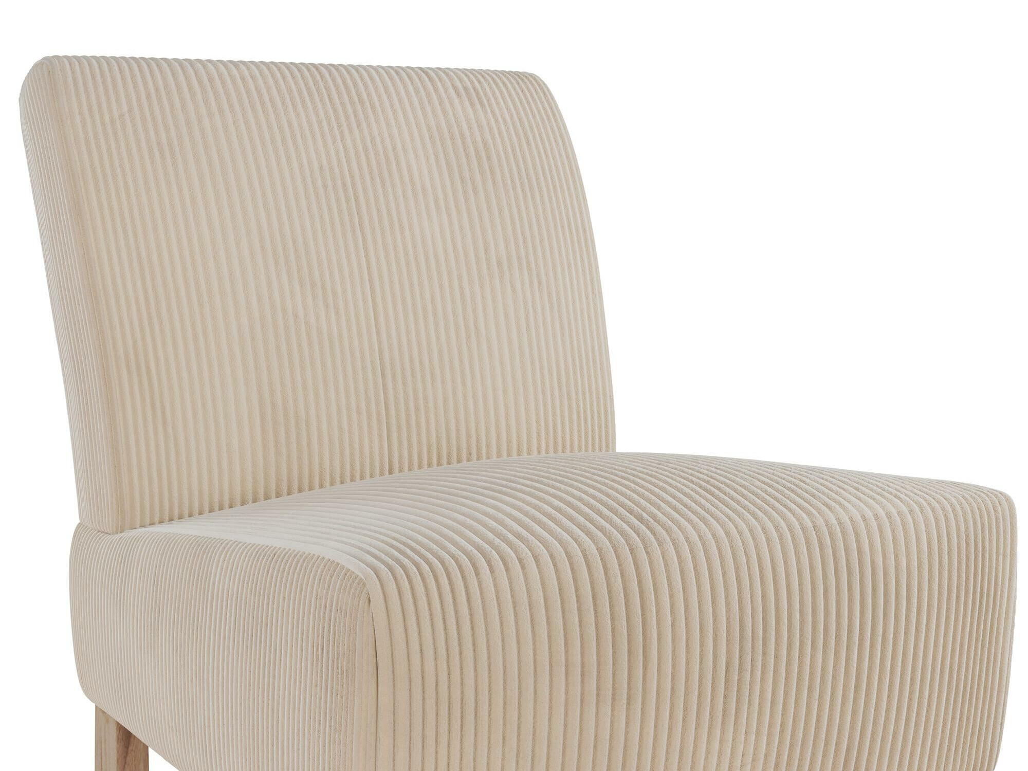 Fotelja Denton 1358 (Svijetlo smeđa)