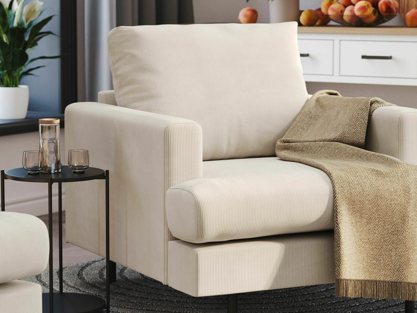 Fotelja Ophliva 109 (Fjord 23)