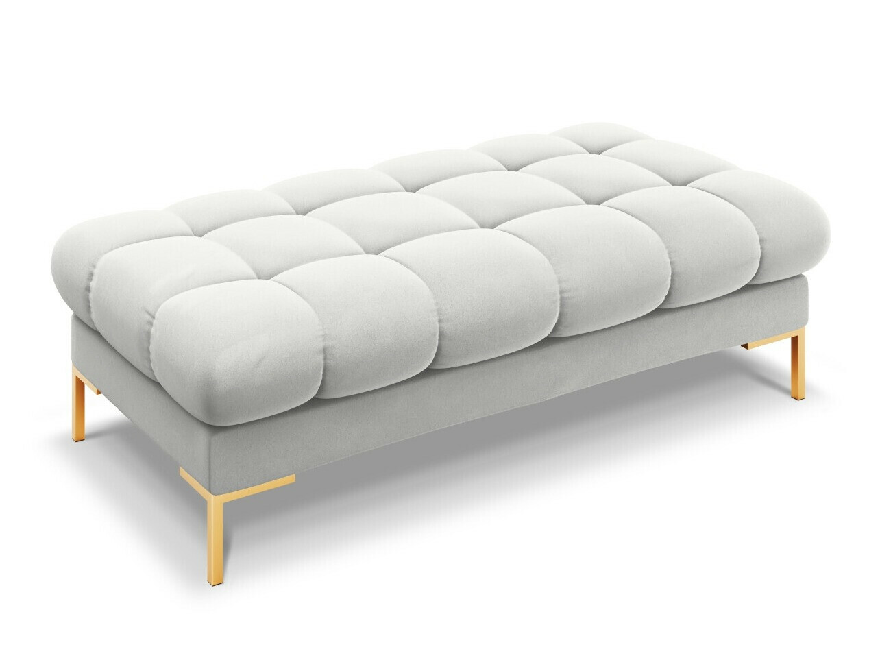 Tapecirana klupa Lormelo 104 (Bluvel 03)