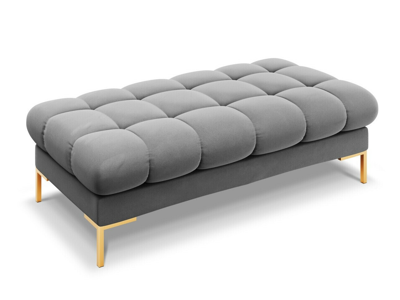 Tapecirana klupa Lormelo 104 (Bluvel 13)