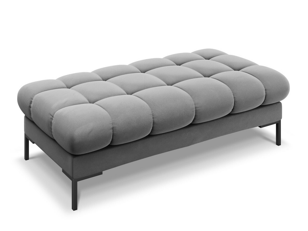 Tapecirana klupa Lormelo 104 (Bluvel 13)