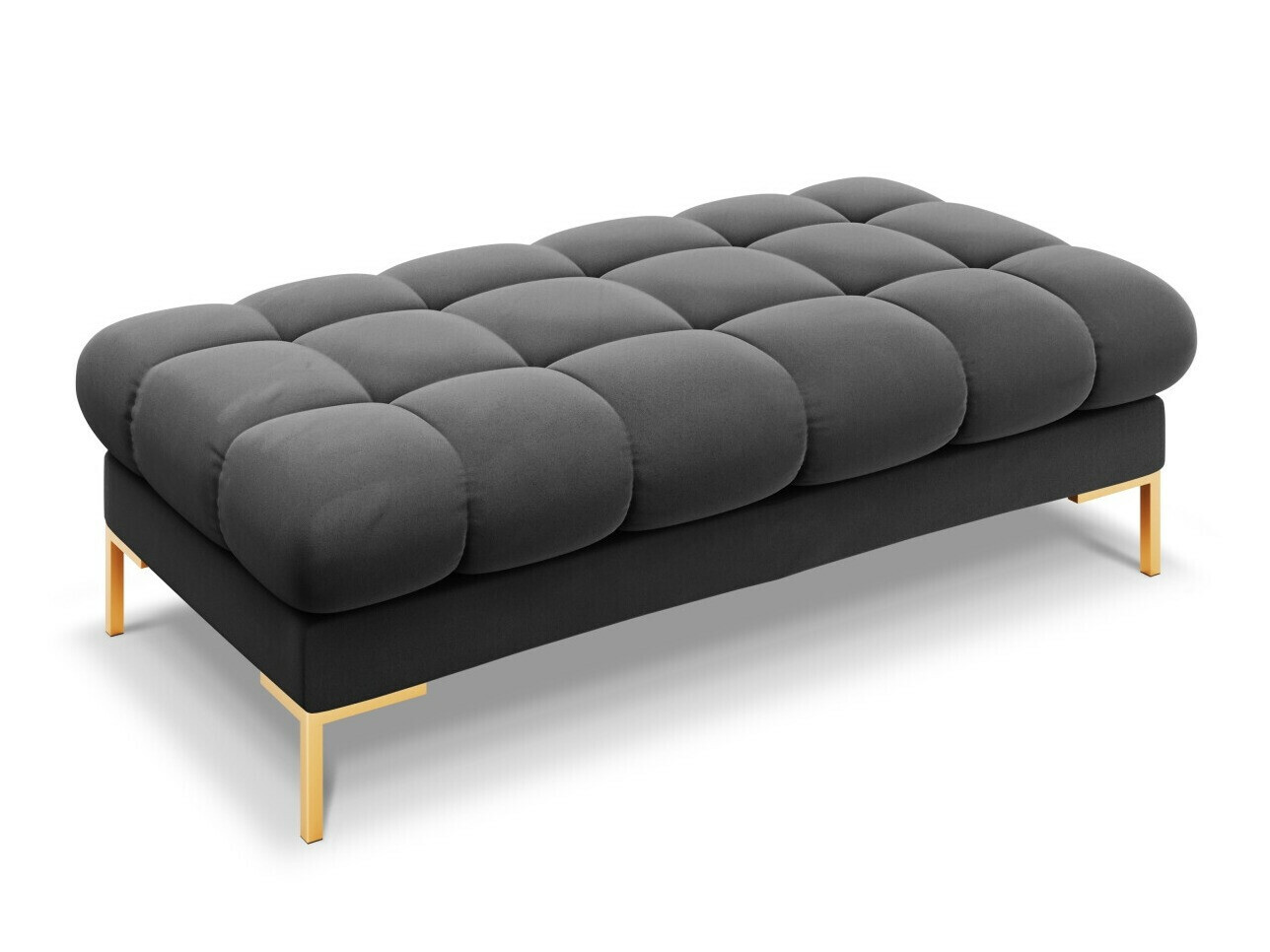 Tapecirana klupa Lormelo 104 (Bluvel 18)