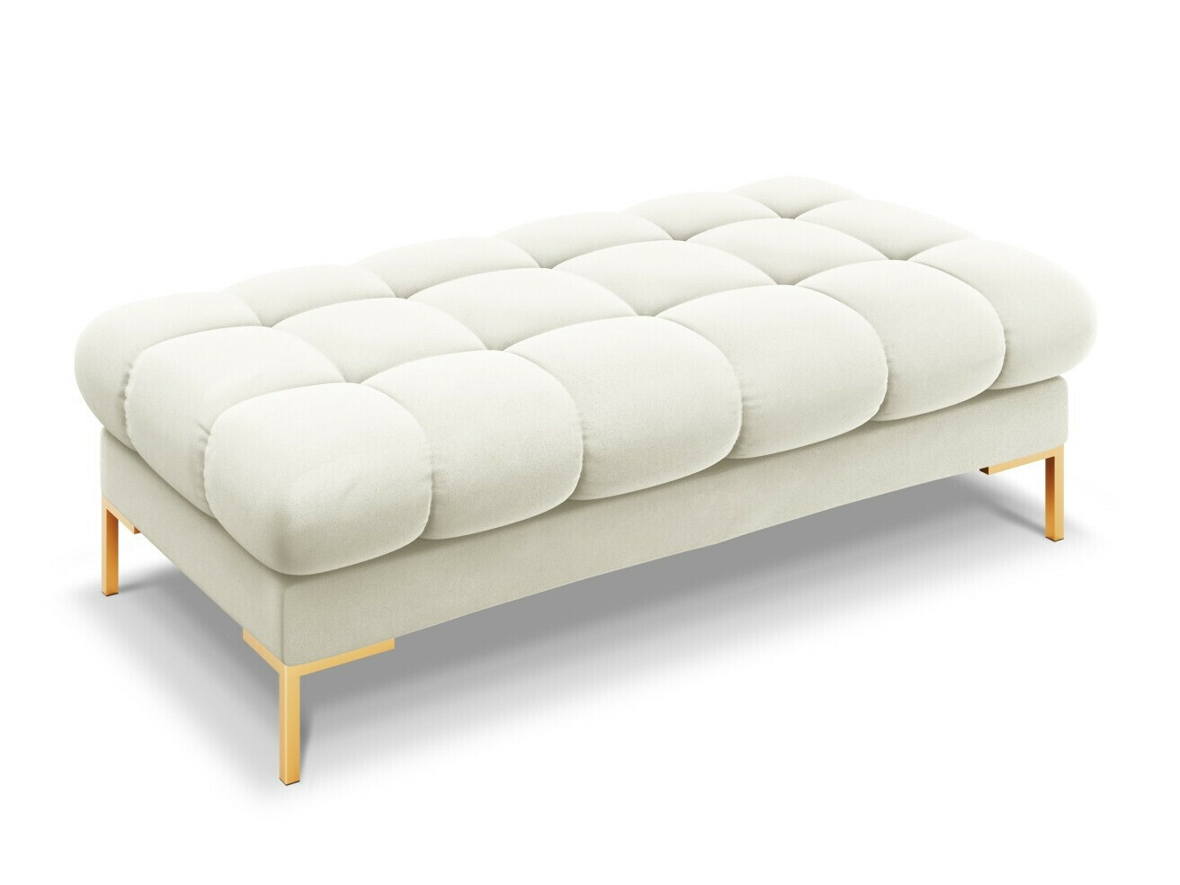 Tapecirana klupa Lormelo 104 (Bluvel 22)