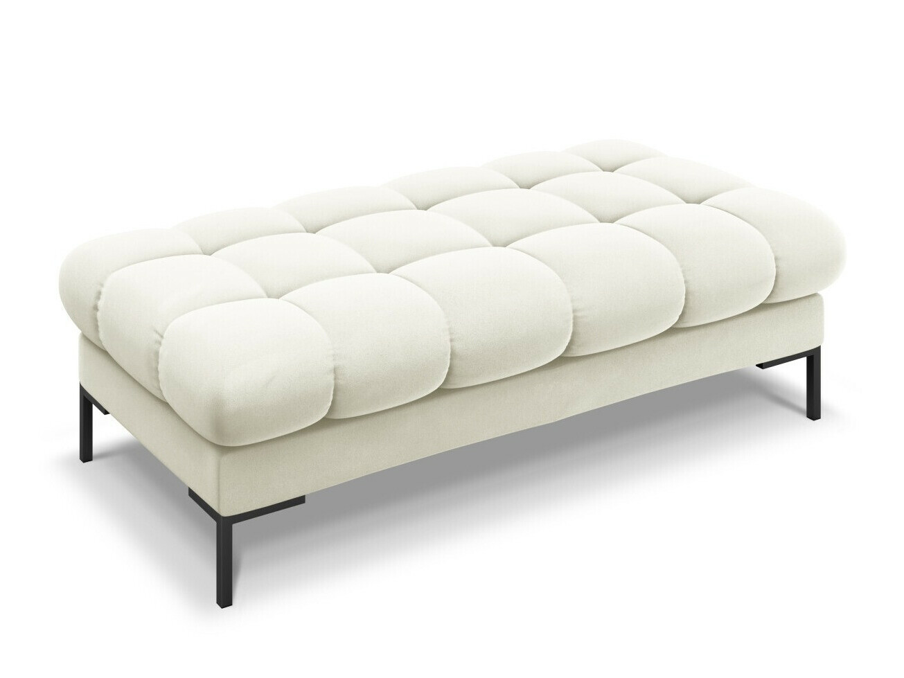 Tapecirana klupa Lormelo 104 (Bluvel 22)