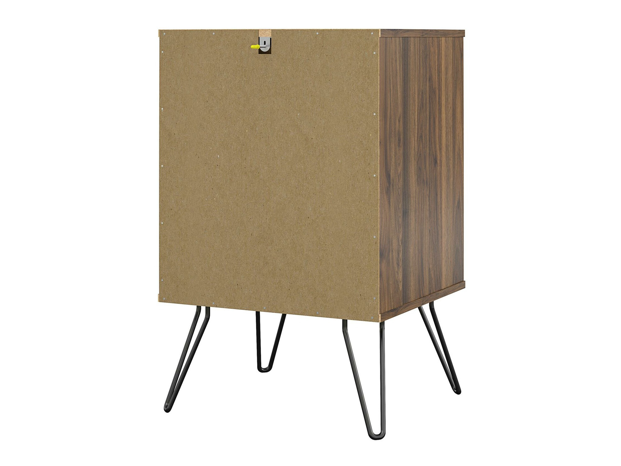 Pomoćni stolić Novogratz 186 (Orah)