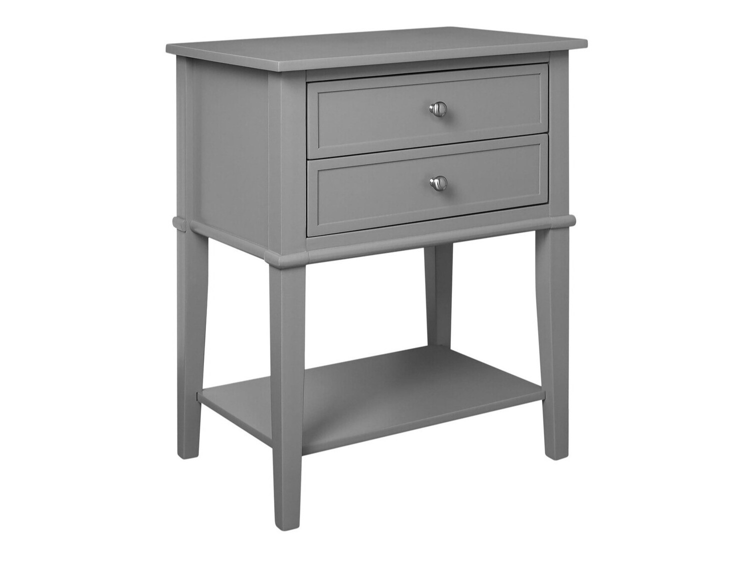 Pomoćni stolić Sonfivo 103 (Siva)