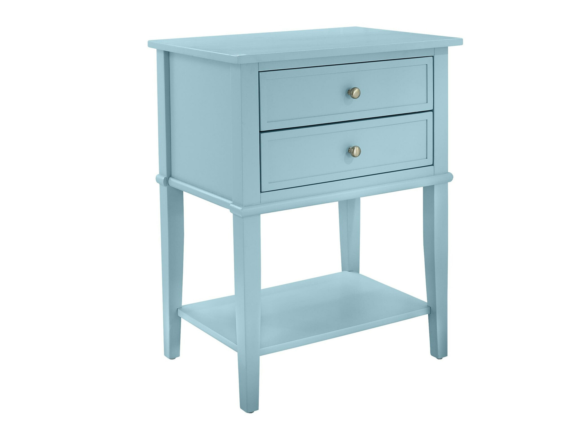 Pomoćni stolić Sonfivo 103 (Svijetlo plava)