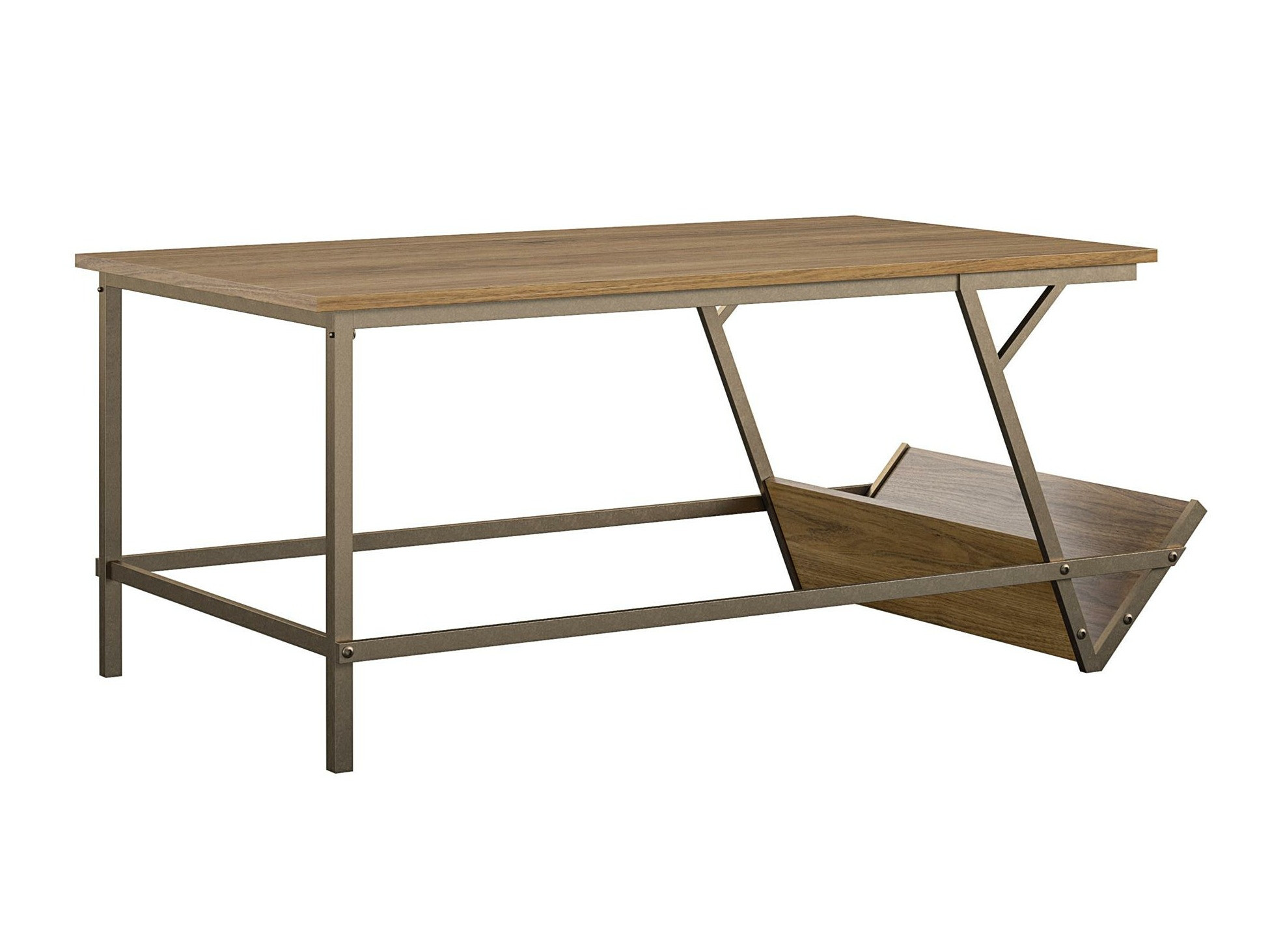 Stolić za kavu Novogratz 185 (Orah)