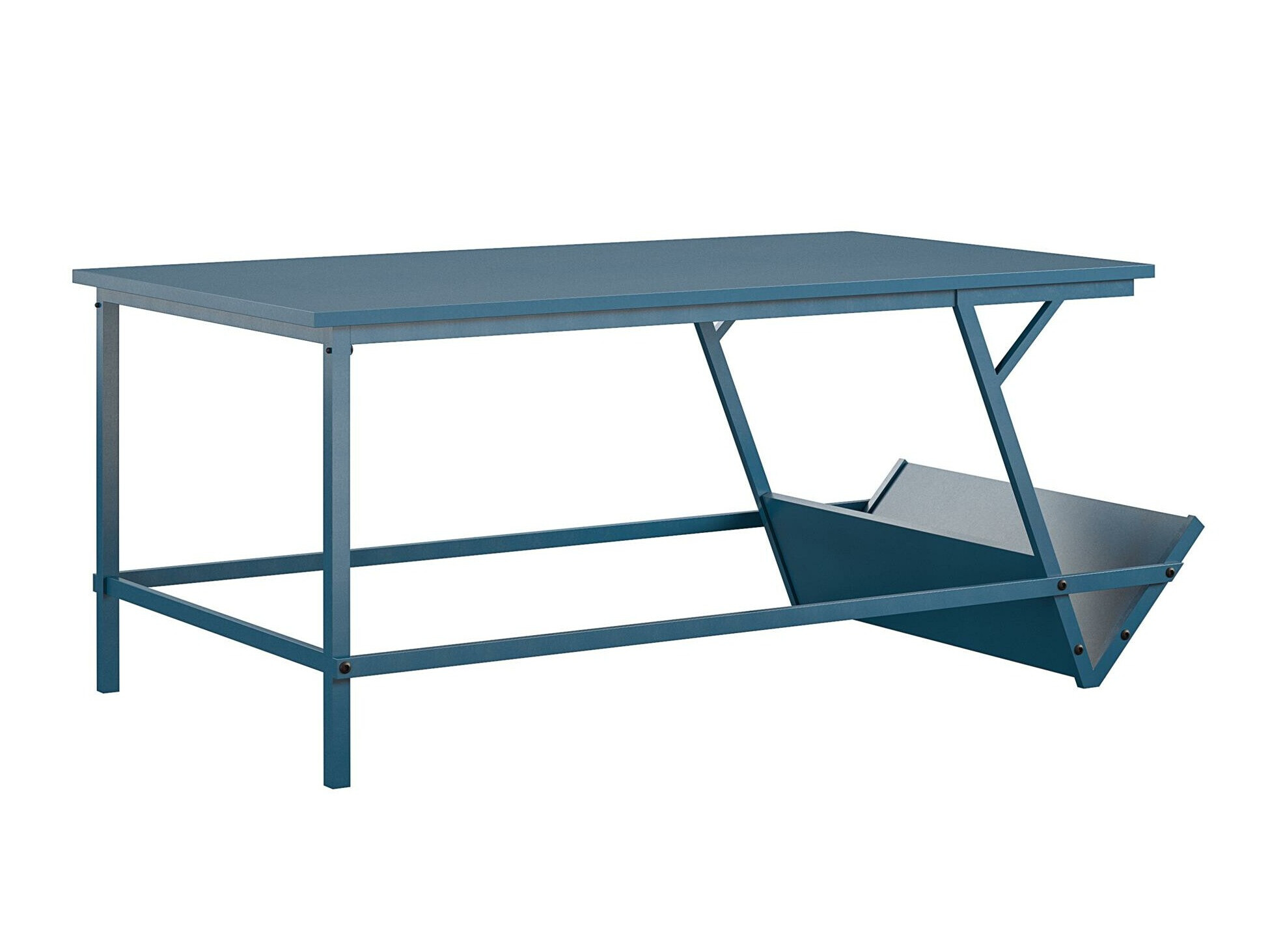 Stolić za kavu Novogratz 185 (Plava)