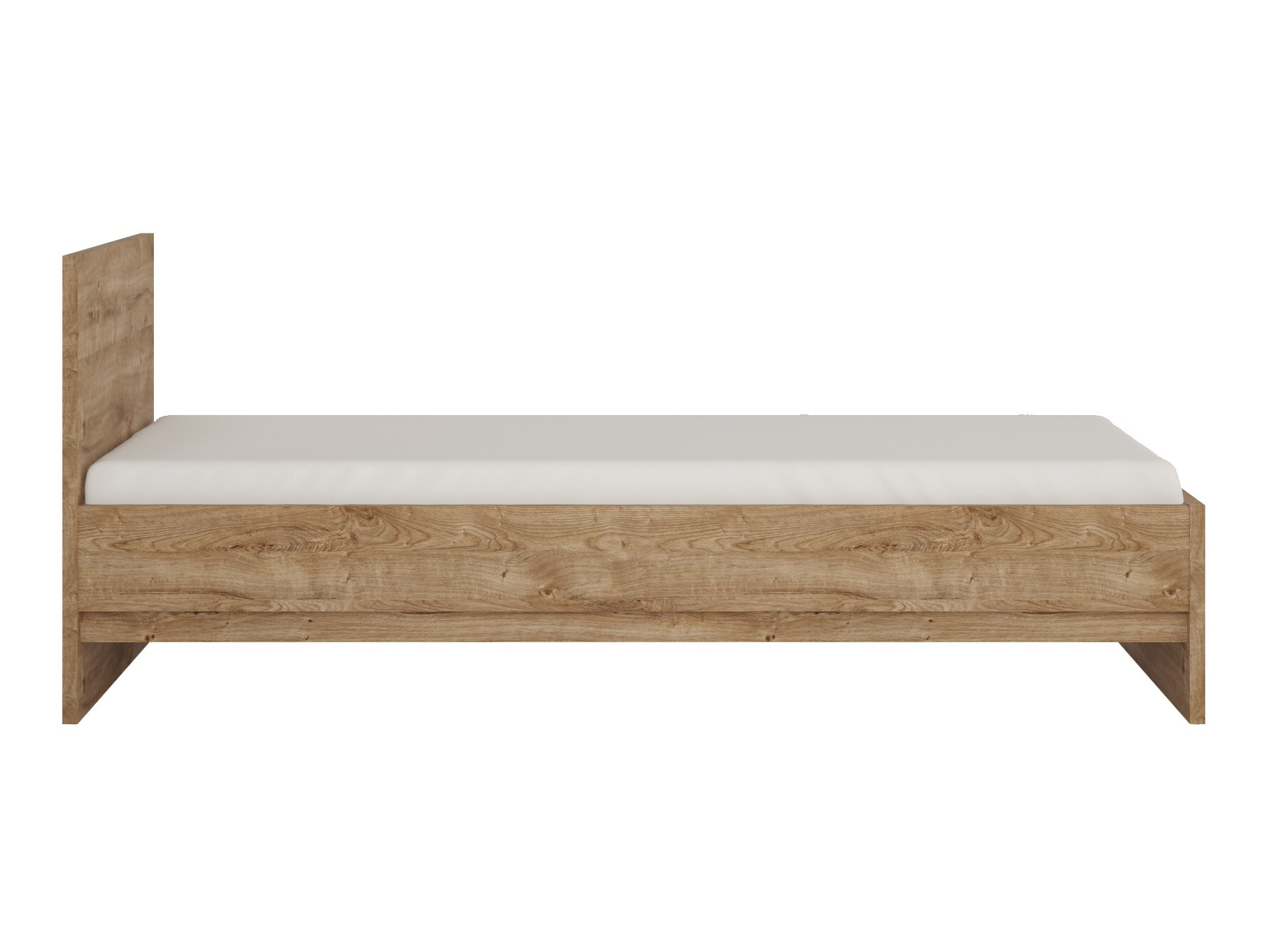 Krevet Merfere 107 (Hrast)