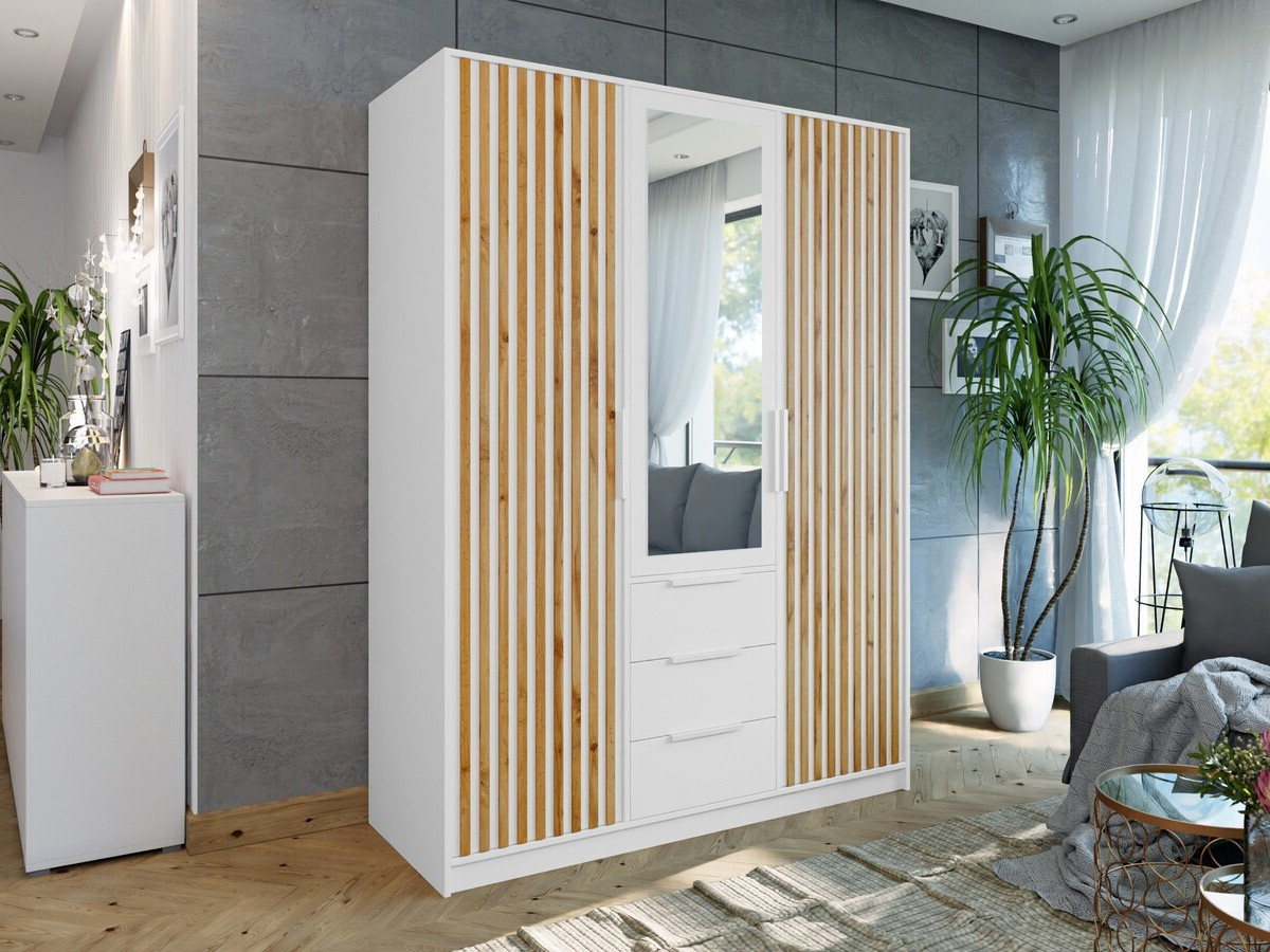 Ormar Collis IV (Bijela)