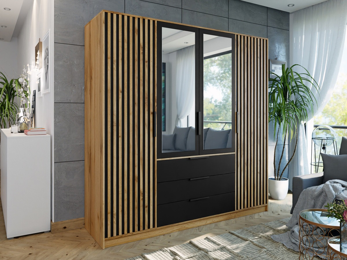 Ormar Collis V (Hrast Wotan)