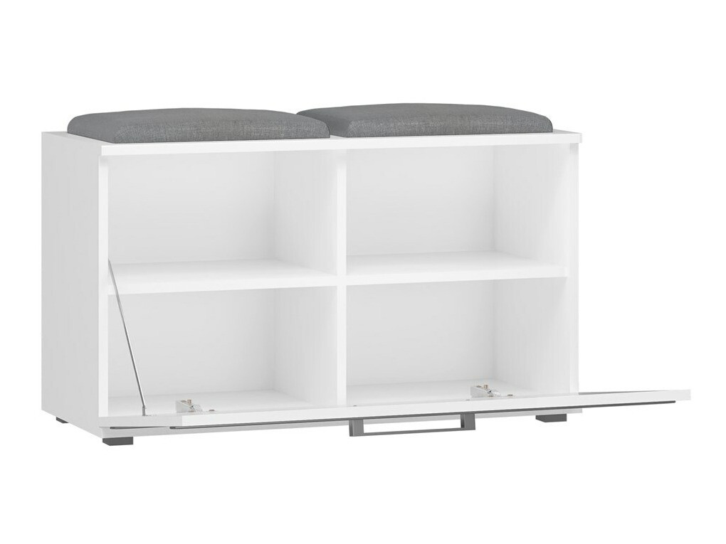 Ormarić za cipele Mandeville 179 (Bijela)