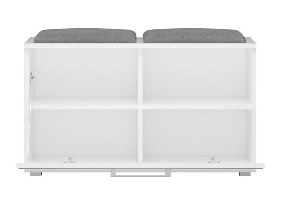 Ormarić za cipele Mandeville 179 (Bijela)