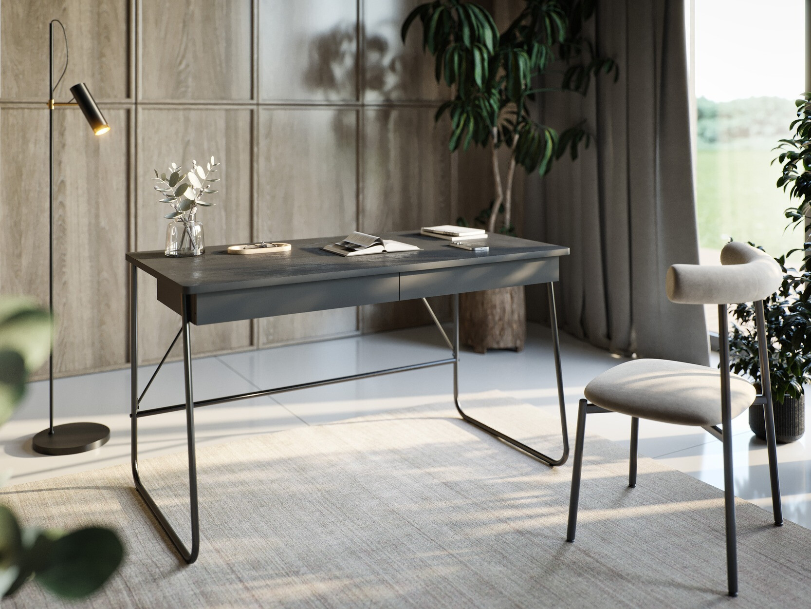 Uredski stol Fresno 155