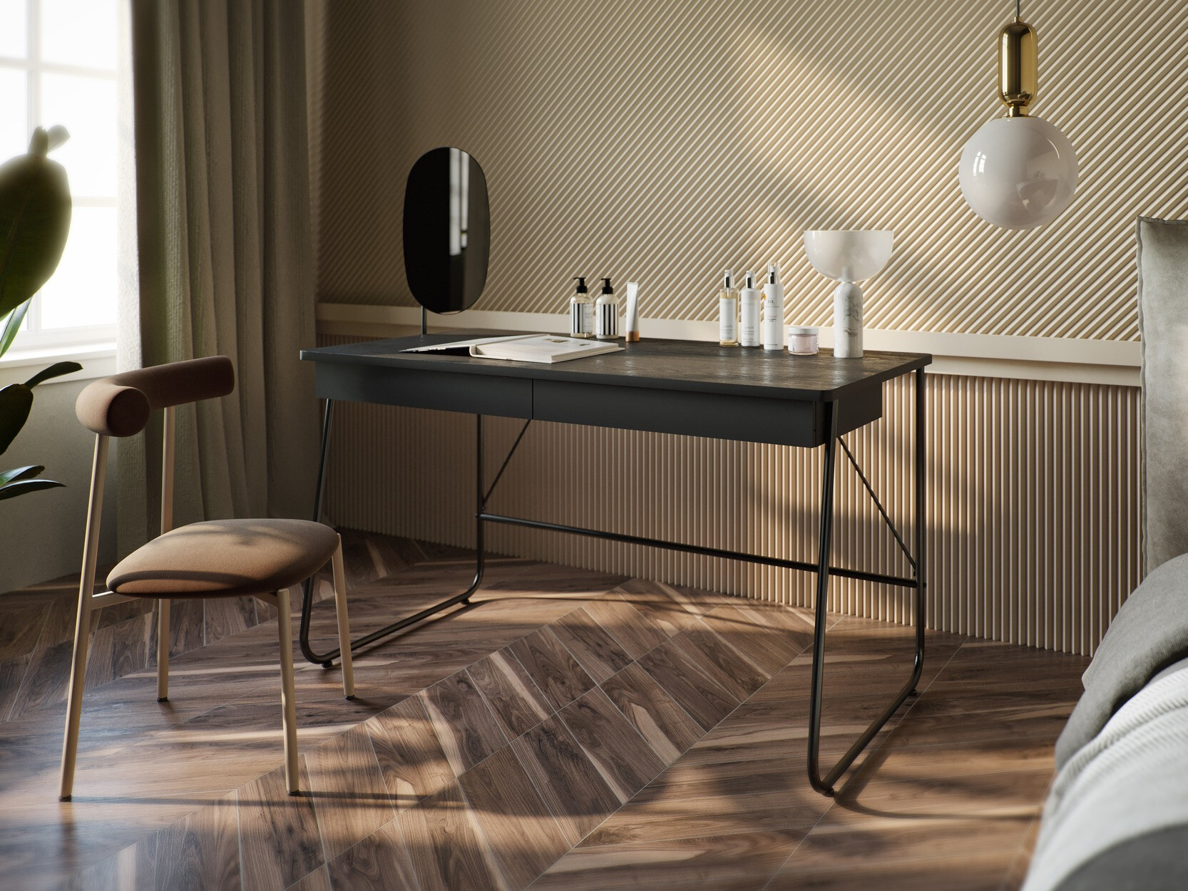 Uredski stol Fresno 155