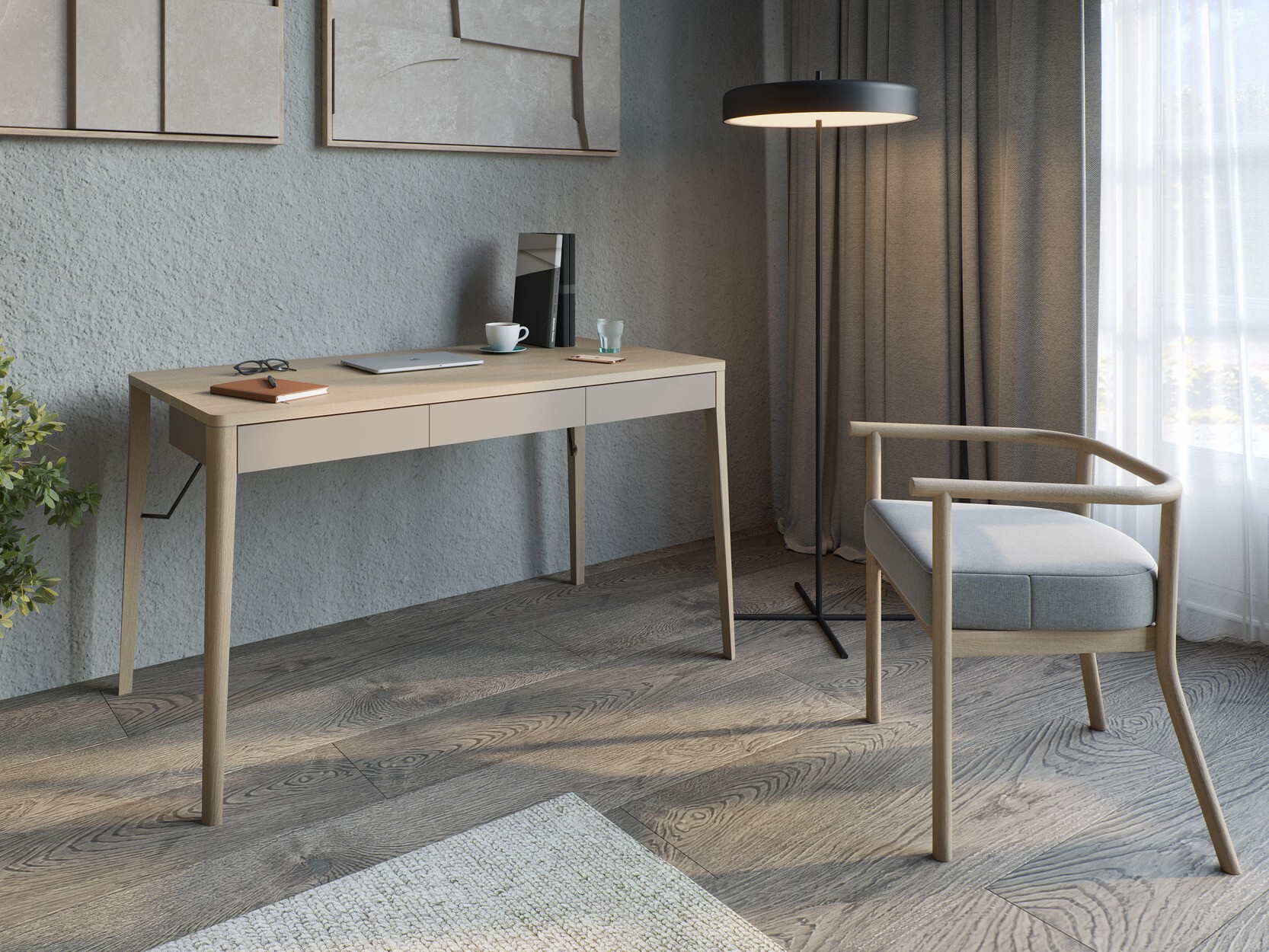 Uredski stol Fresno 156