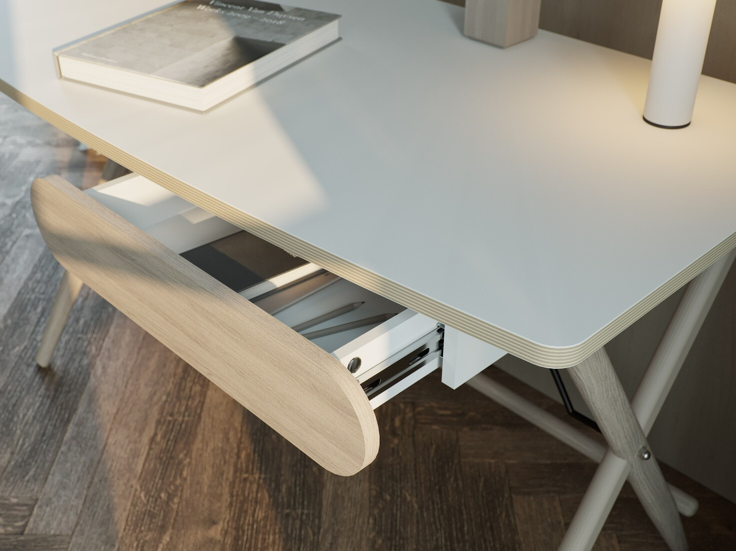 Uredski stol Fresno 157