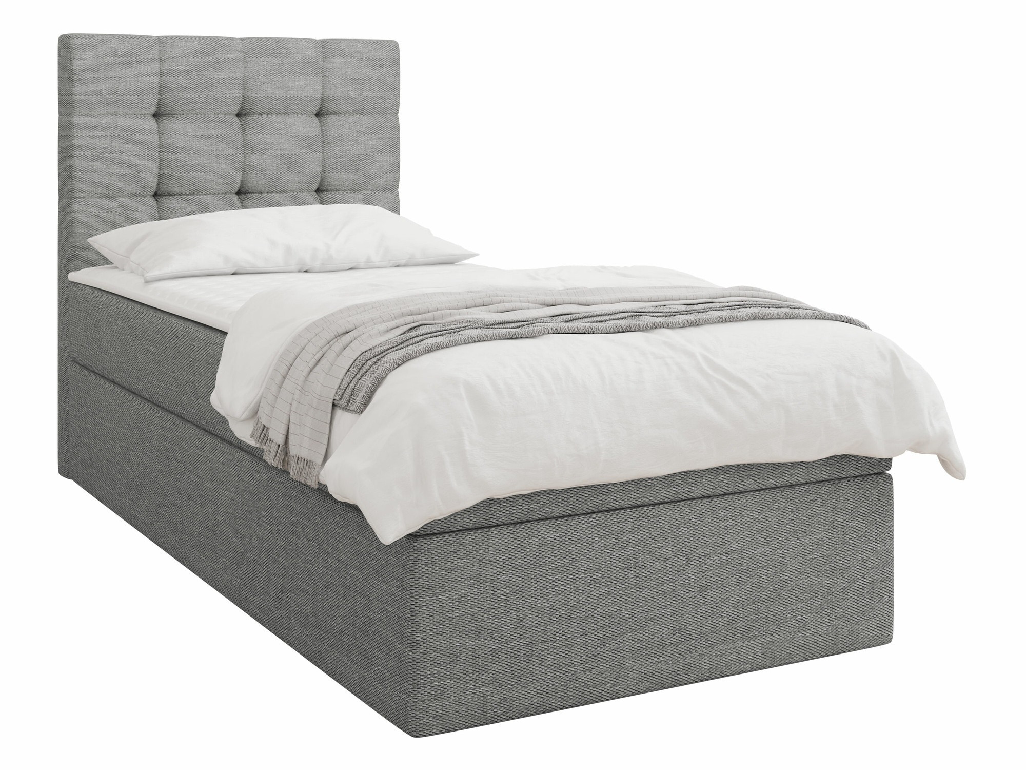 Boxspring krevet Comfivo Osculum II (Muna 08)
