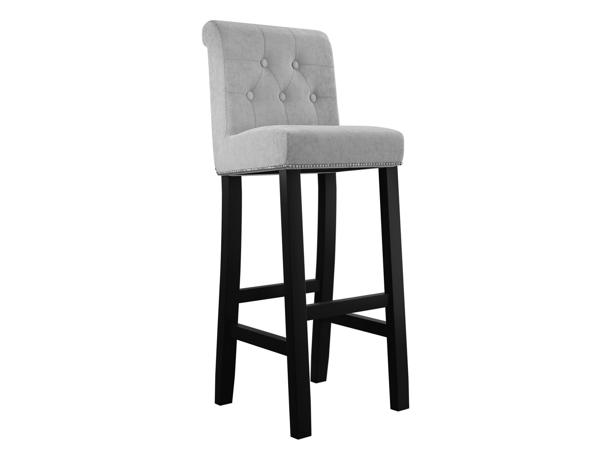 Barska stolica Jackson 100 (Crna + Magic Velvet 2240)