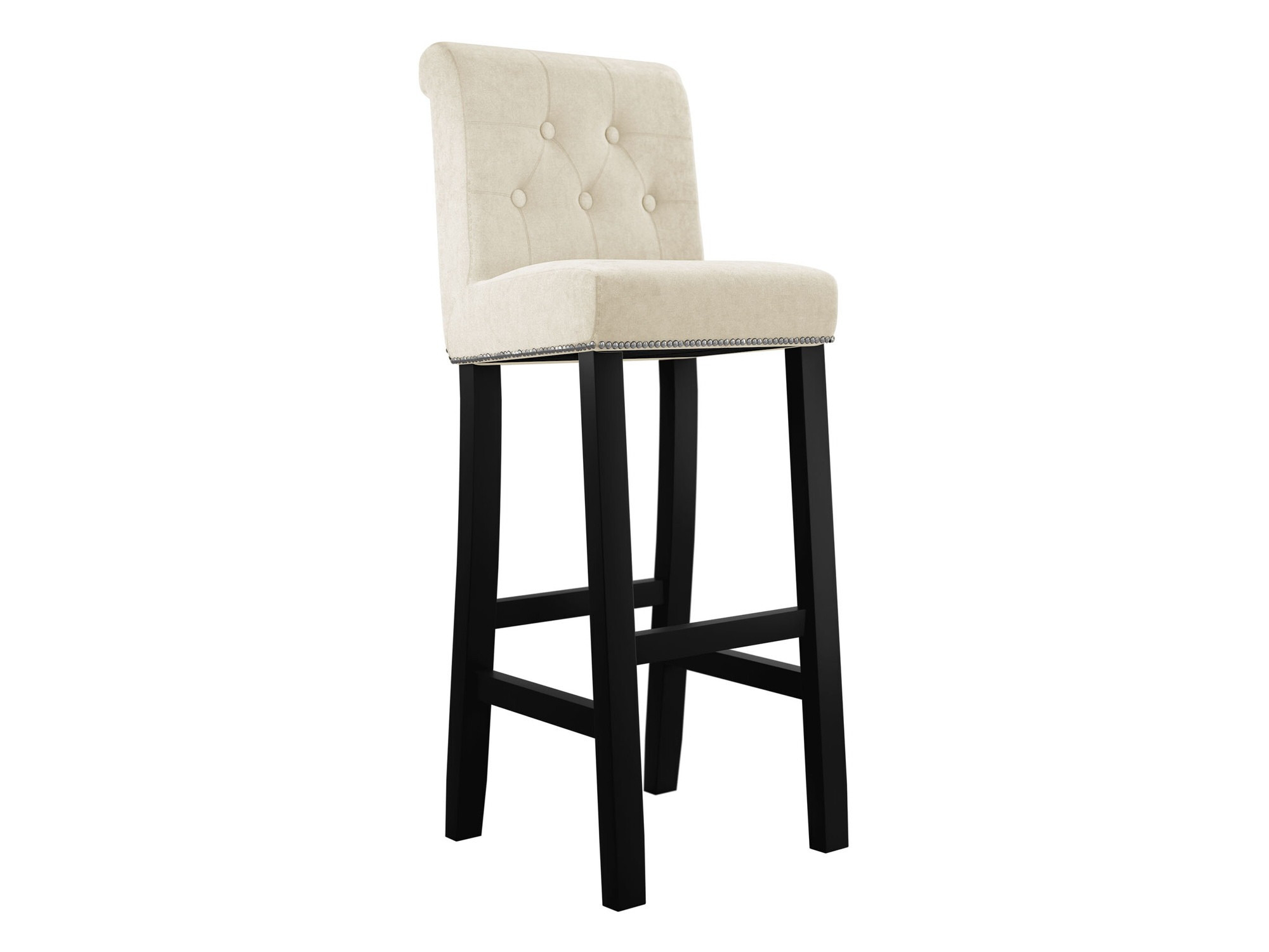 Barska stolica Jackson 100 (Crna + Magic Velvet 2250)