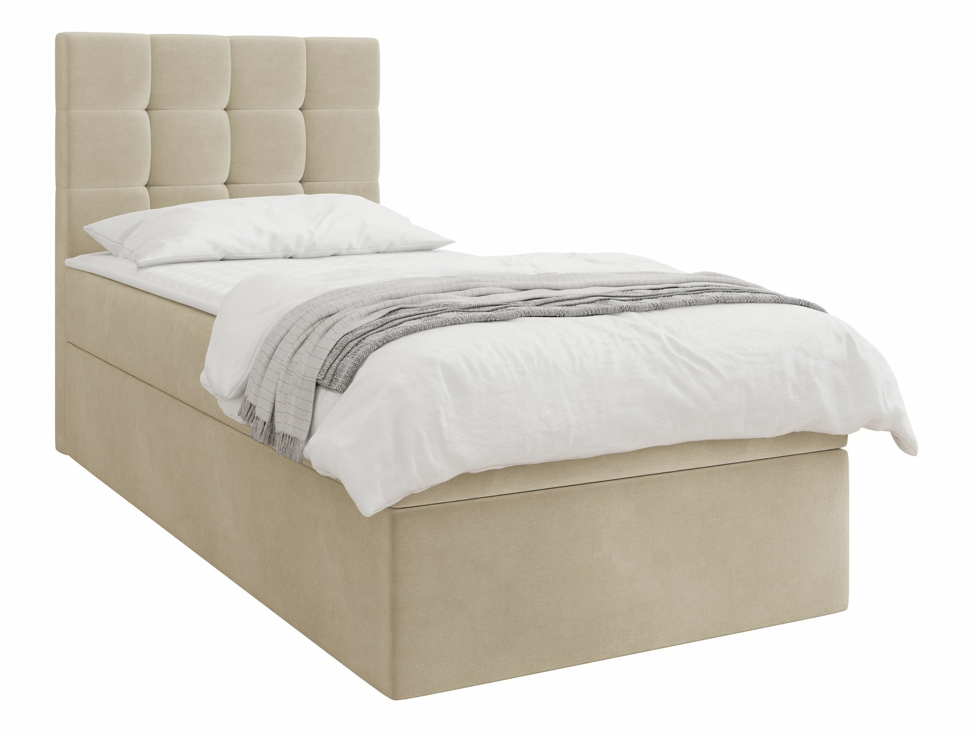 Boxspring krevet Comfivo Osculum II (Manila 02)