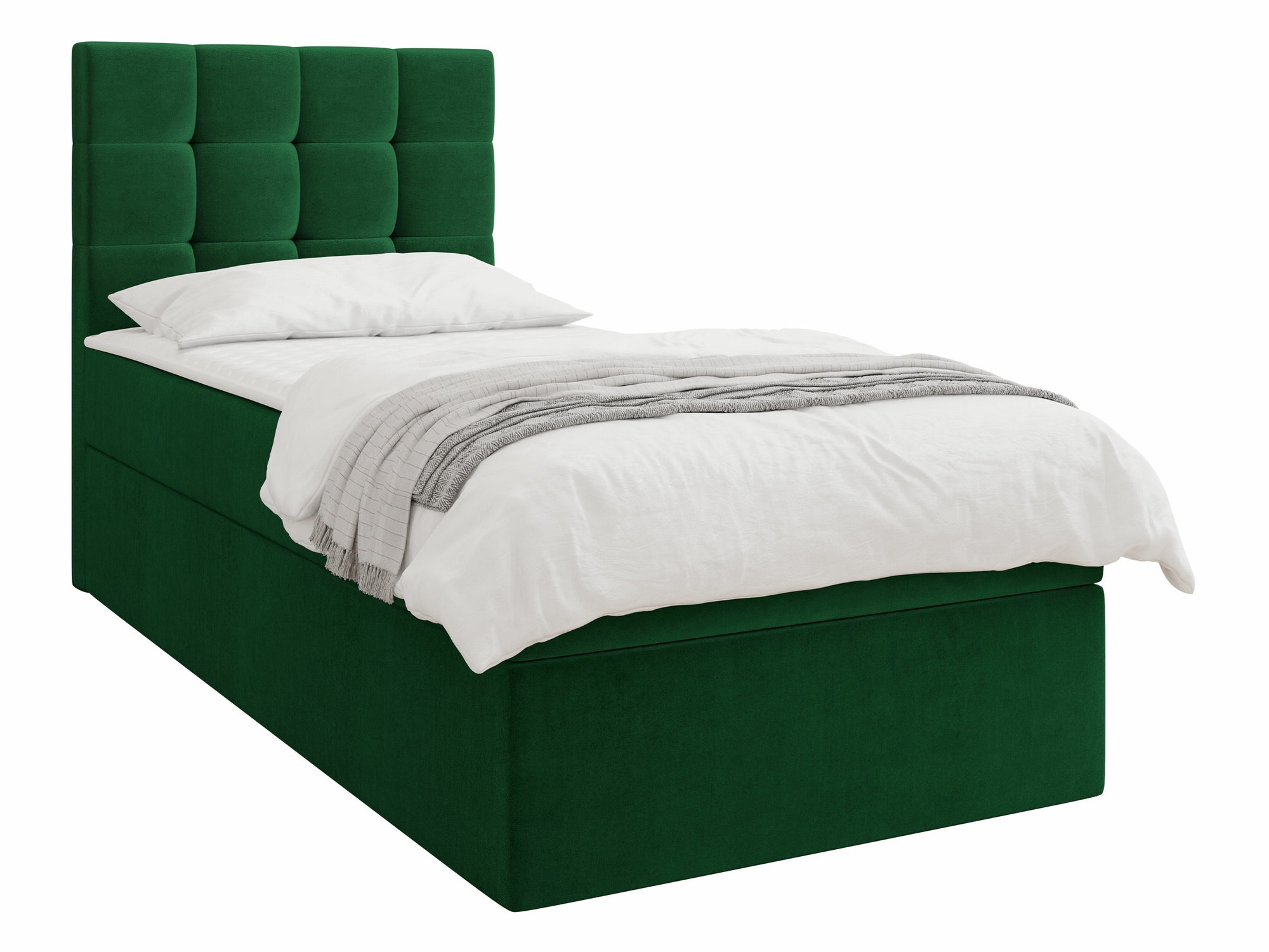 Boxspring krevet Comfivo Osculum II (Manila 35)