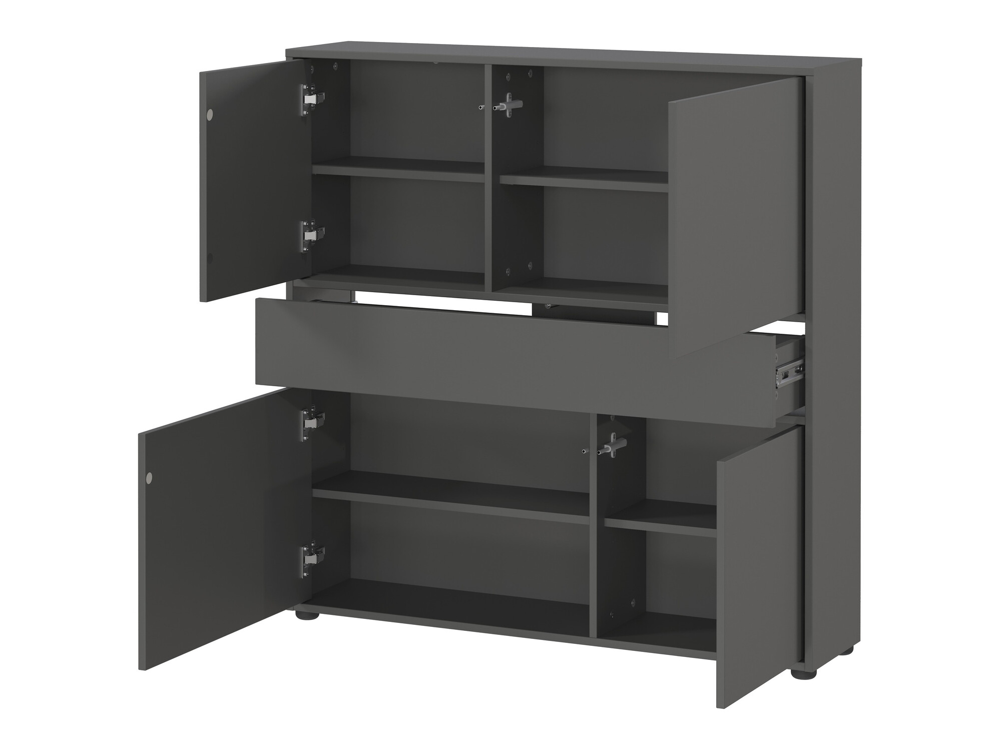 Polica za cipele Tormavo 101