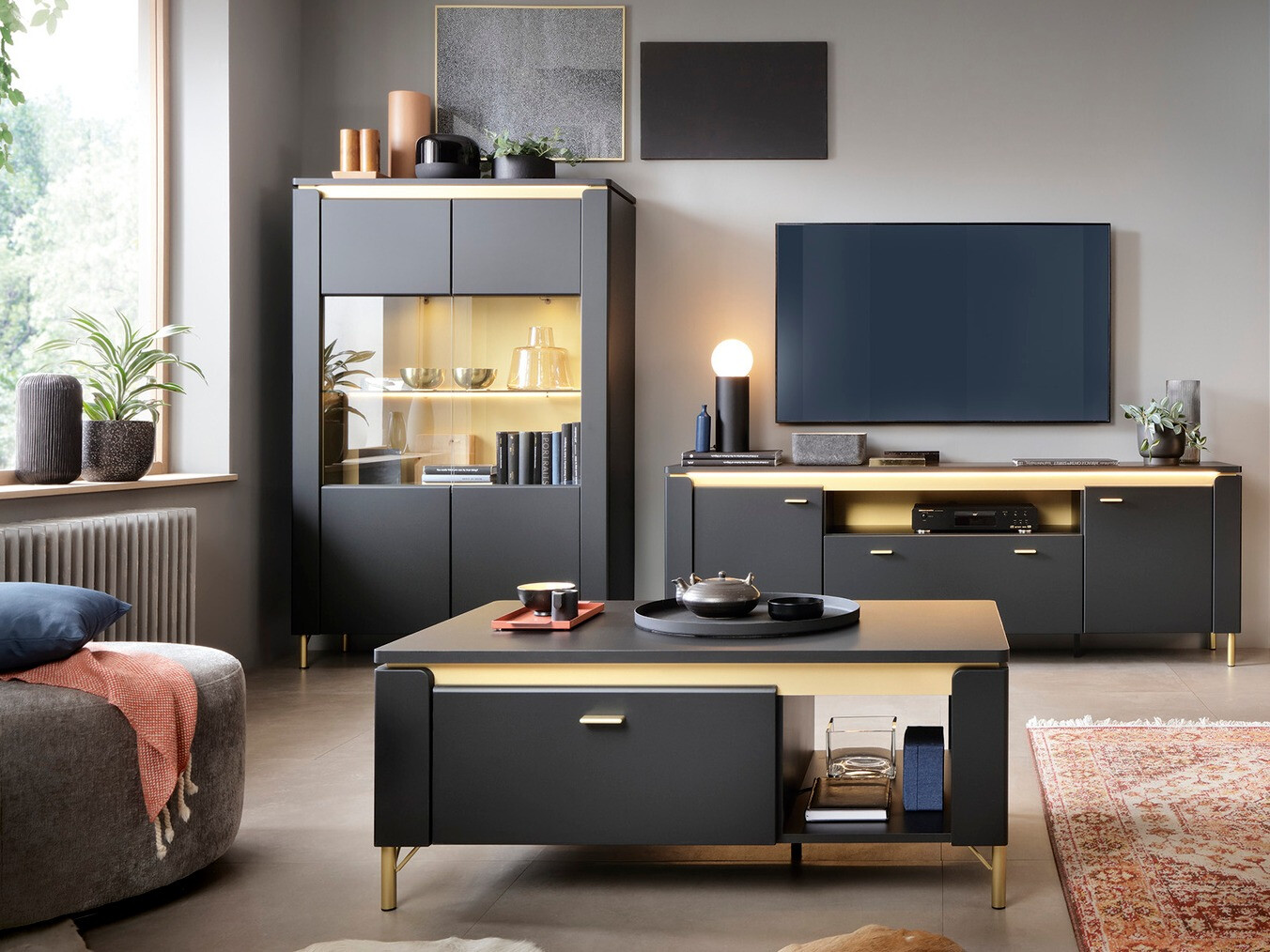 Set za dnevni boravak Sorliru 111