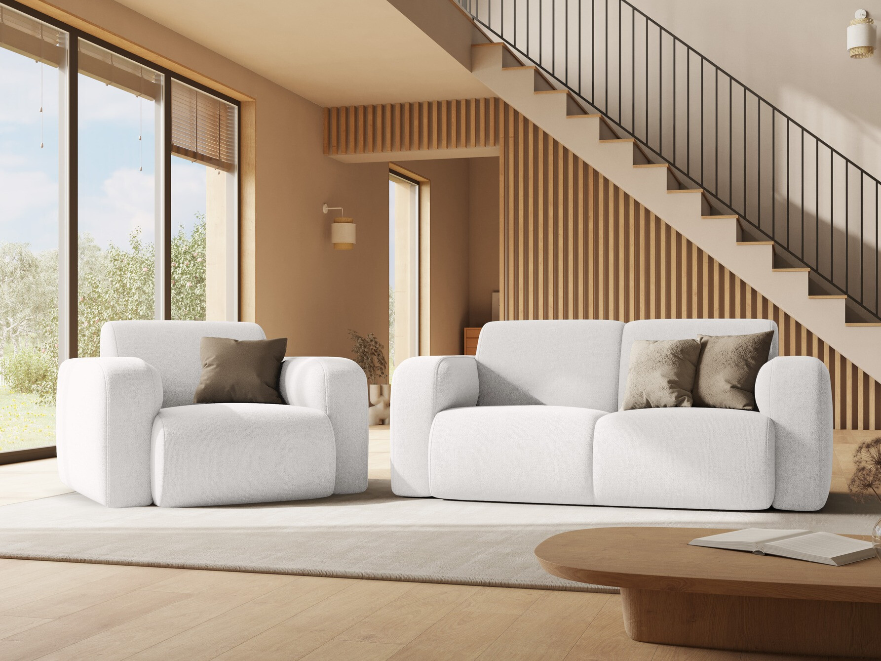 Kauč Romtoru 100 (Haga 06)