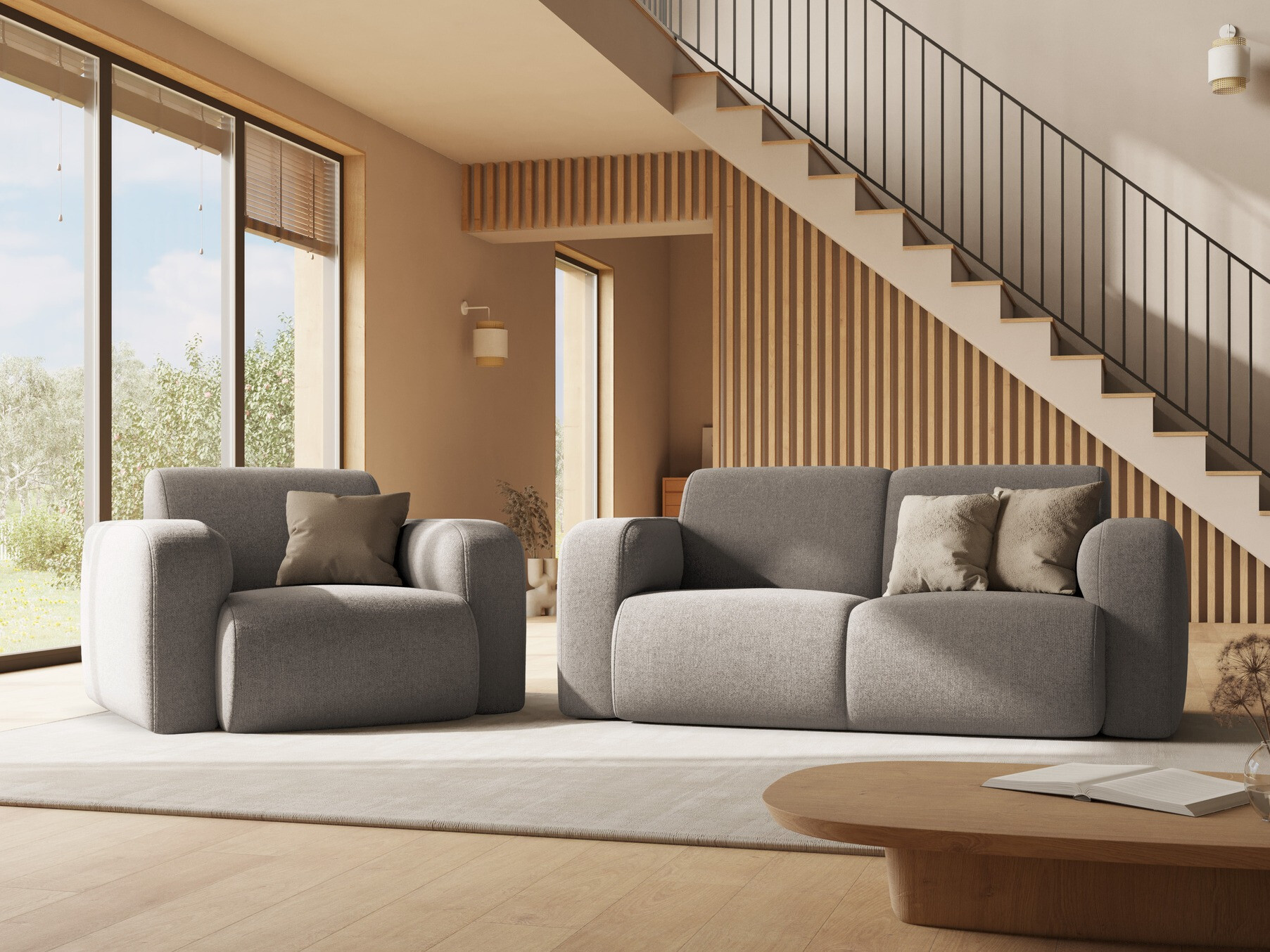 Kauč Romtoru 100 (Haga 16)