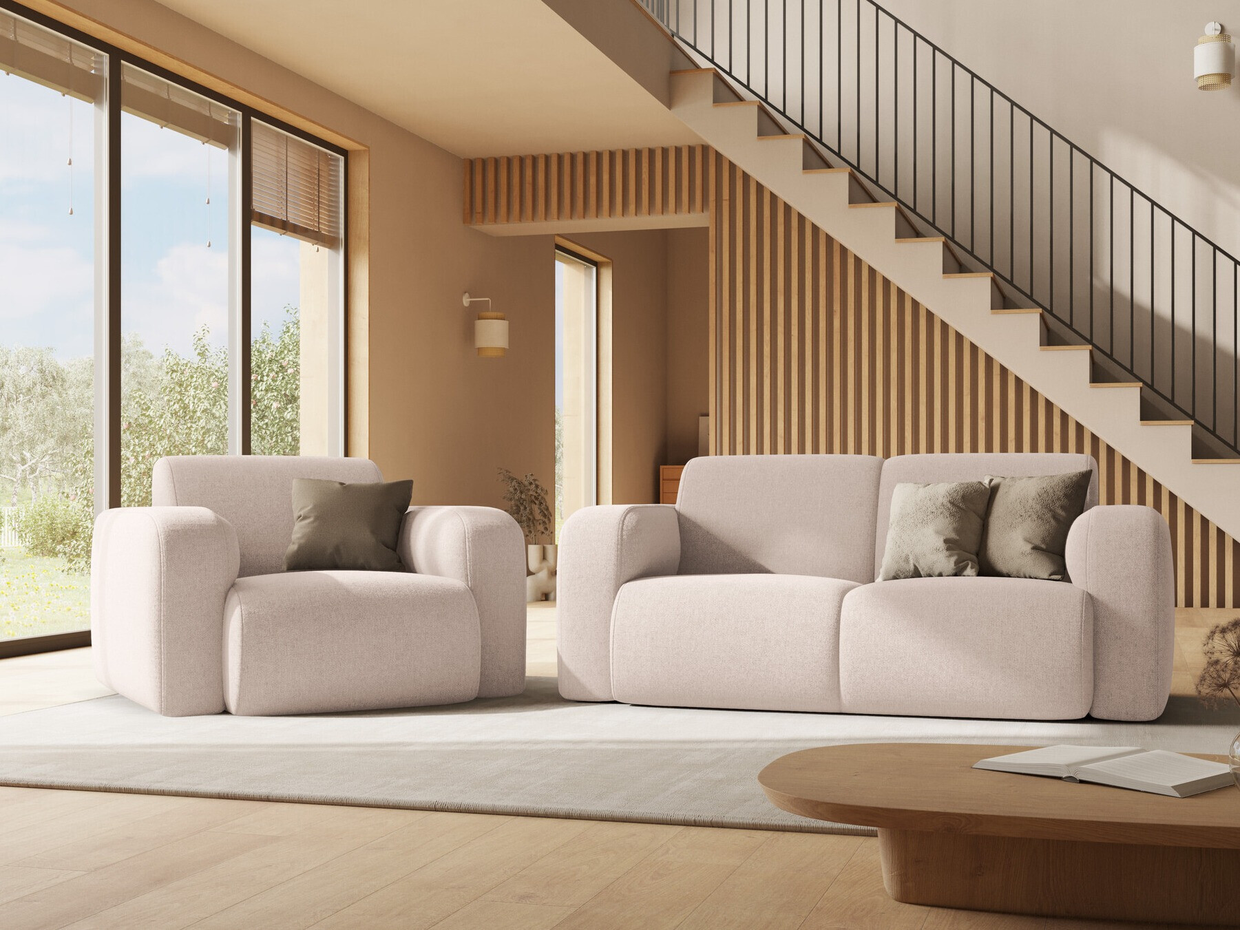 Kauč Romtoru 100 (Haga 30)