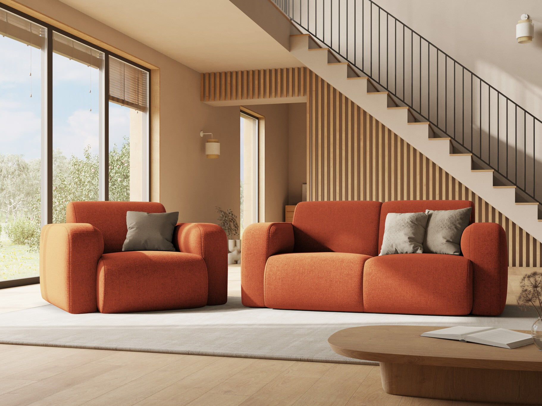 Kauč Romtoru 100 (Haga 44)