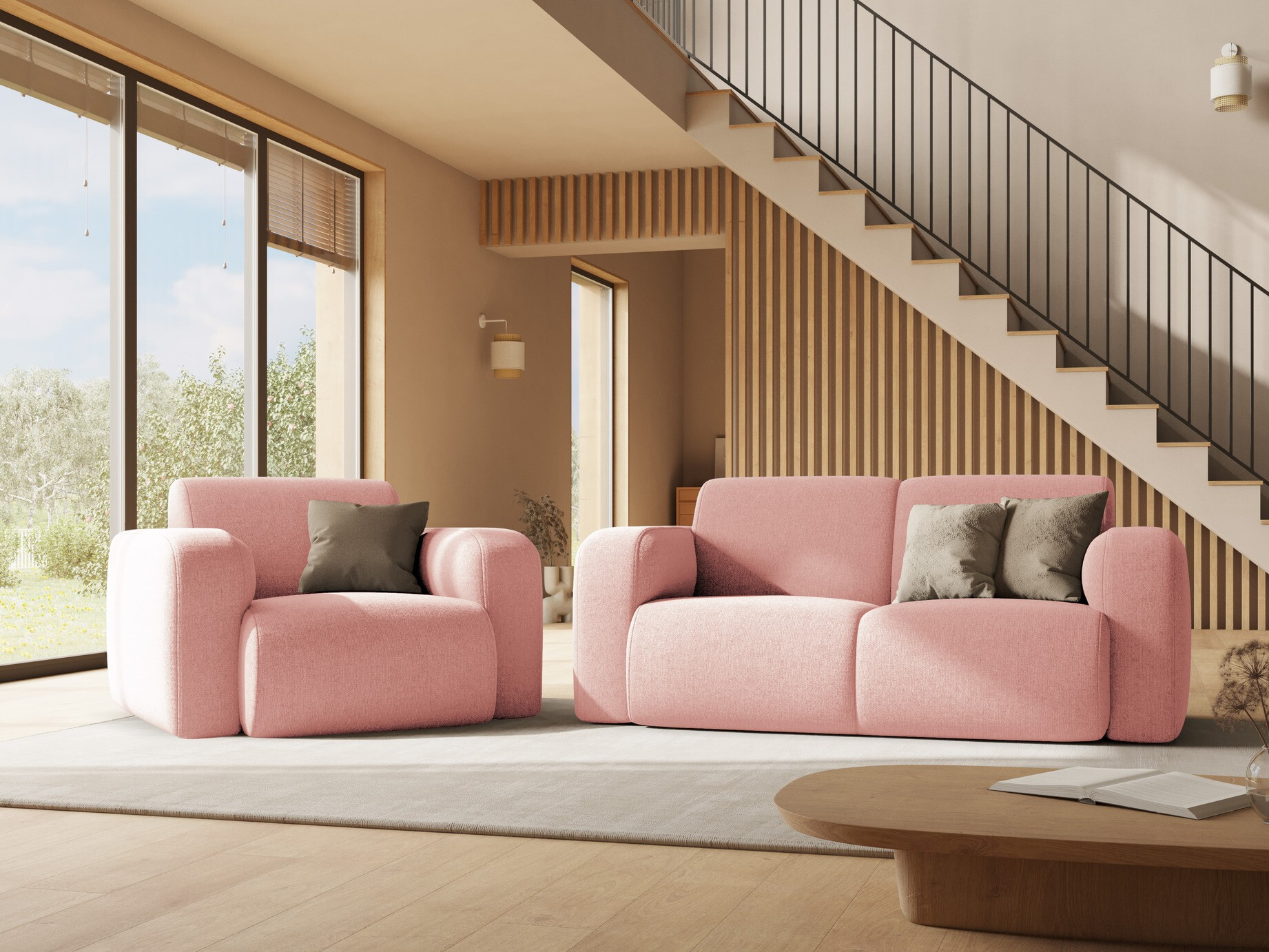 Kauč Romtoru 100 (Haga 52)