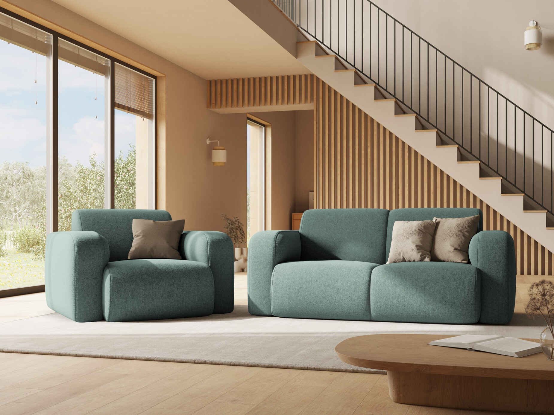 Kauč Romtoru 100 (Haga 78)