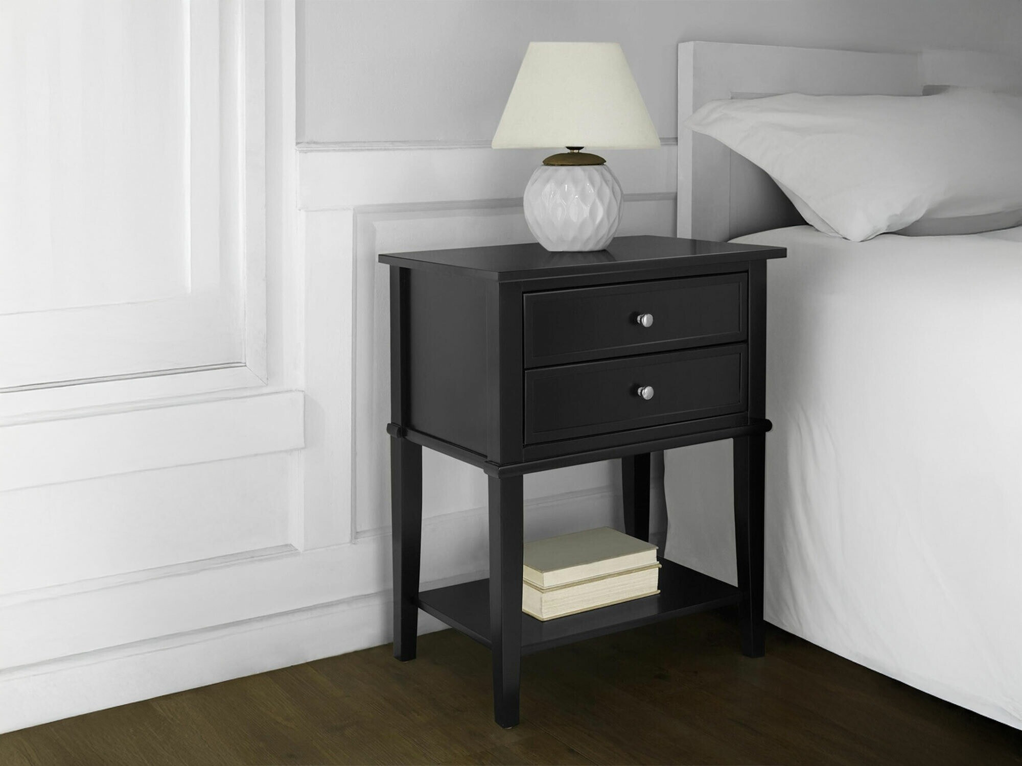 Pomoćni stolić Sonfivo 103 (Crna)