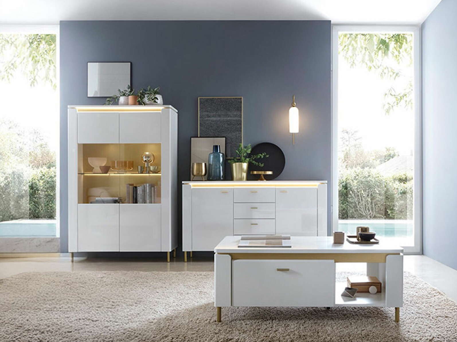 Dnevni boravak Morcata 111