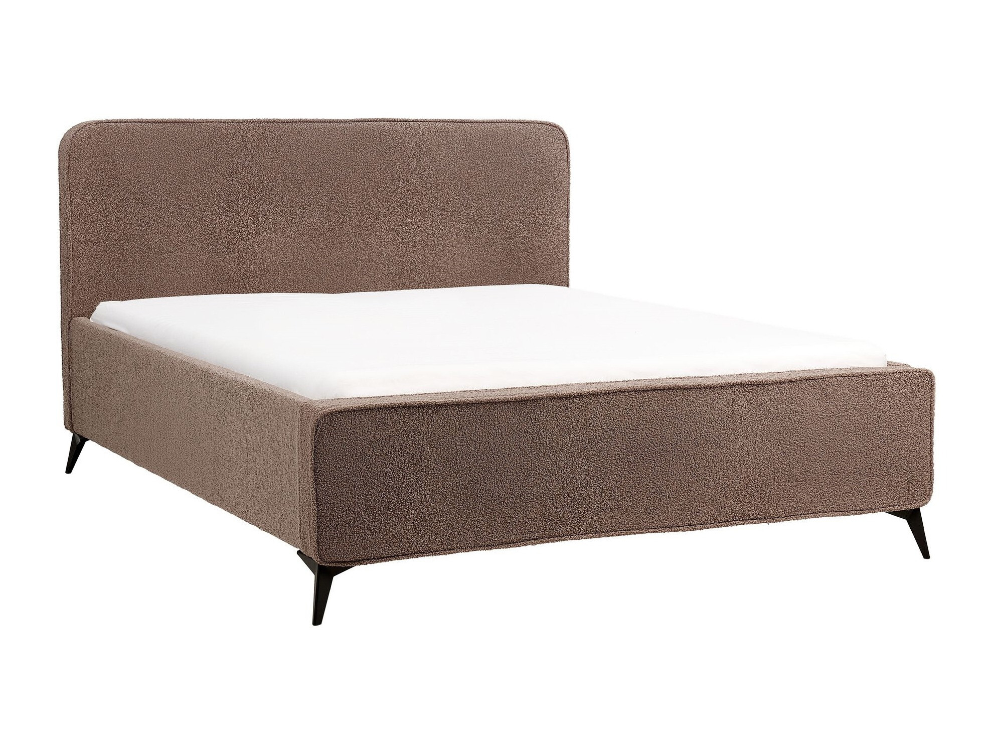 Krevet Berwyn 601 (Smeđa)