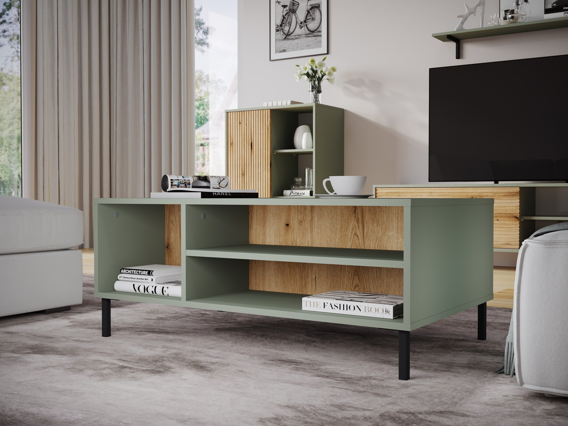 Stolić za kavu Novfera 106